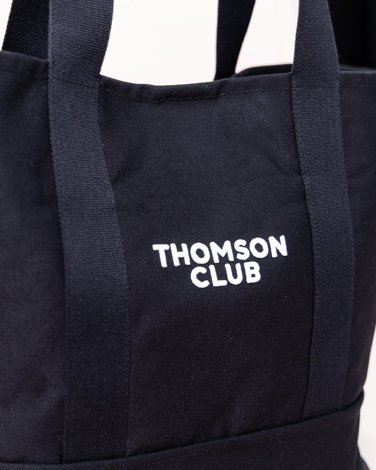 The TC Big Tote - Black