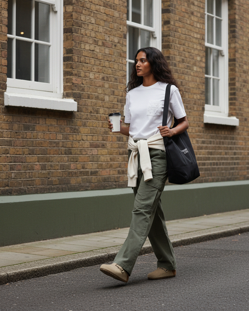 The TC Big Tote - Black.