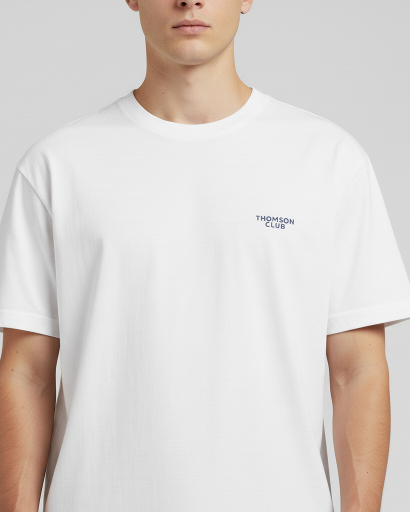 The North Coast T-Shirt - White
