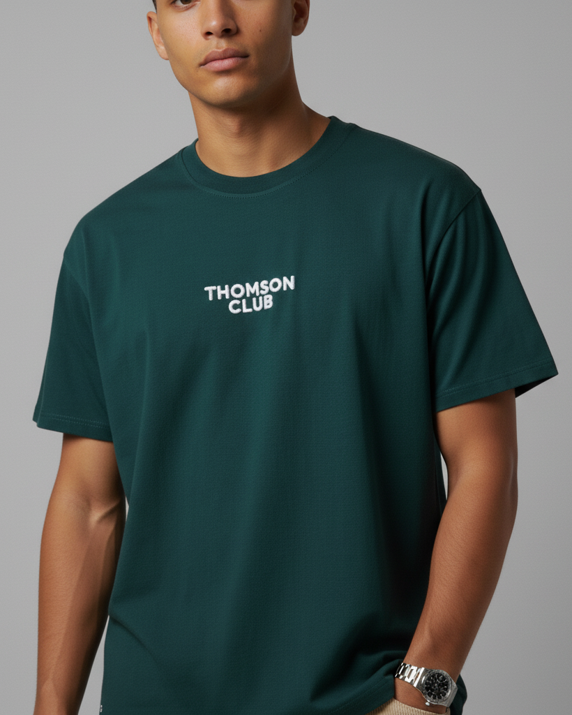 The TC T-Shirt - Green