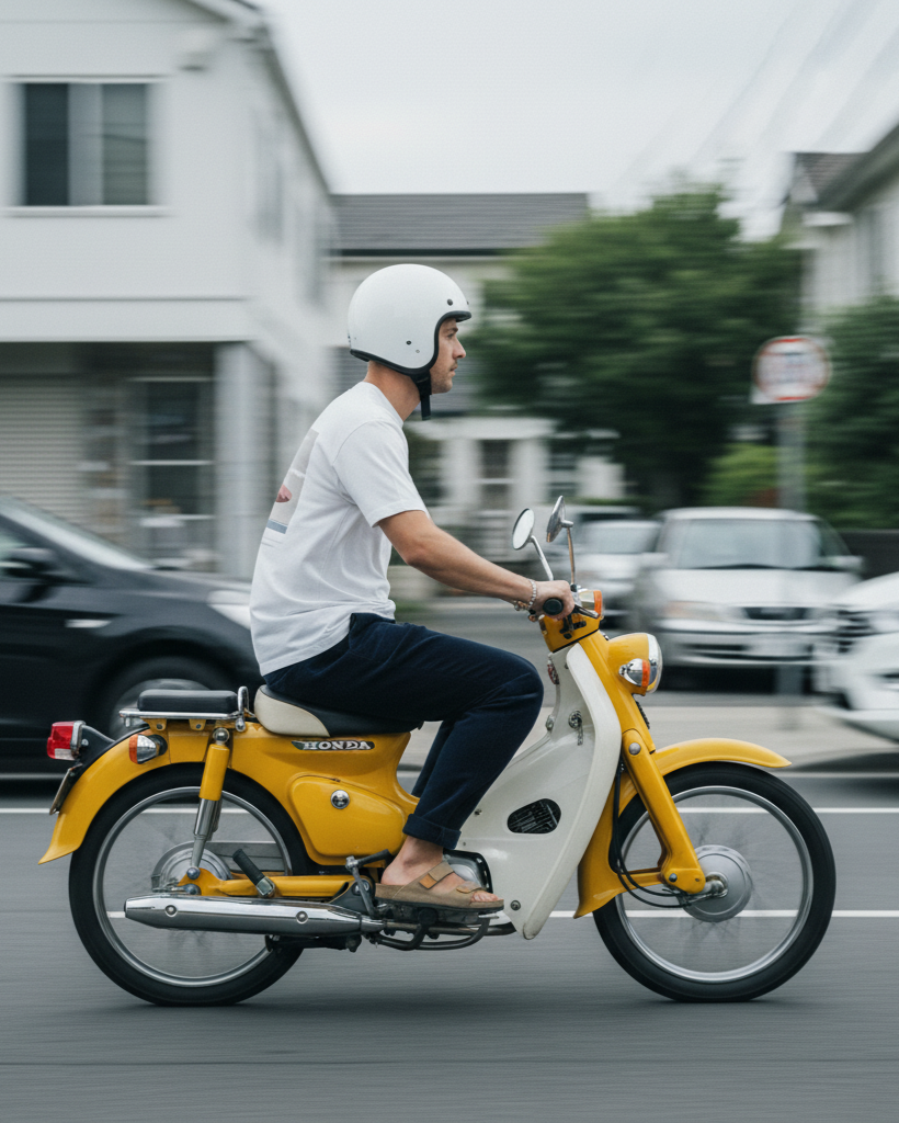 The North Coast T-Shirt - White