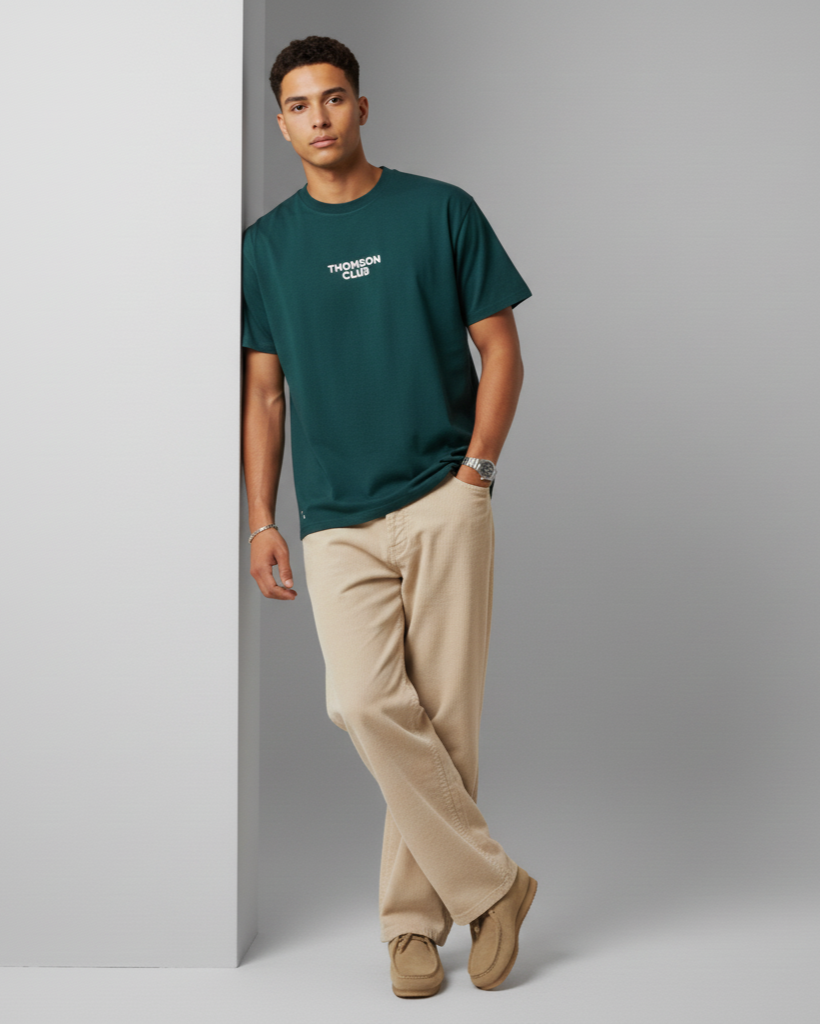 The TC T-Shirt - Green