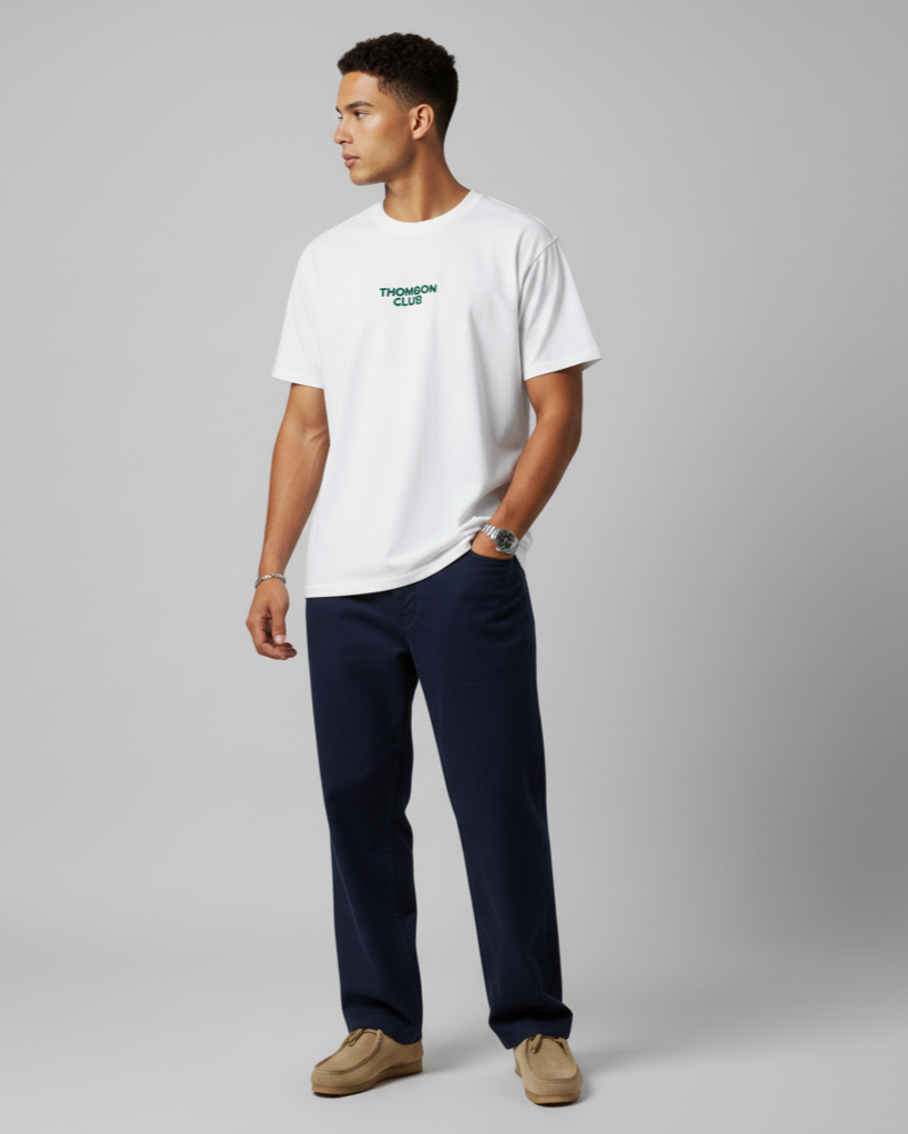 The TC T-Shirt - White