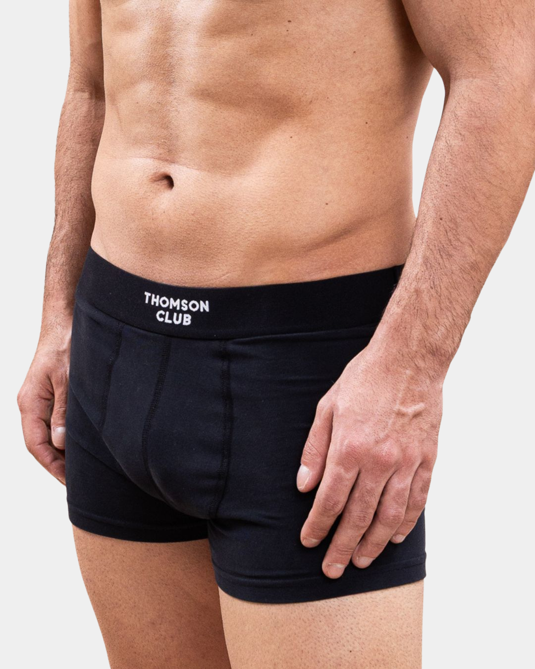 The TC Boxer - Black