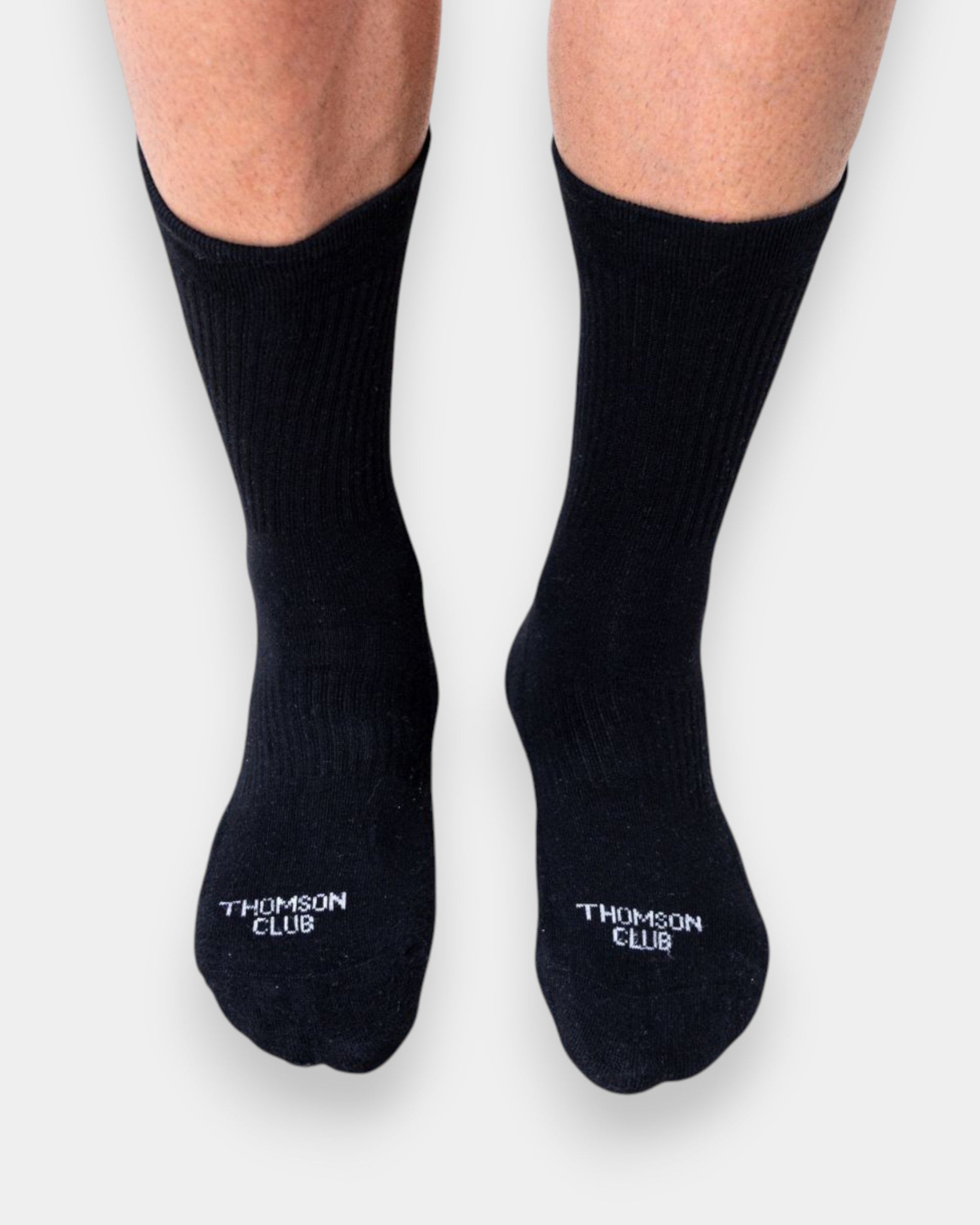 The TC Socks - Black