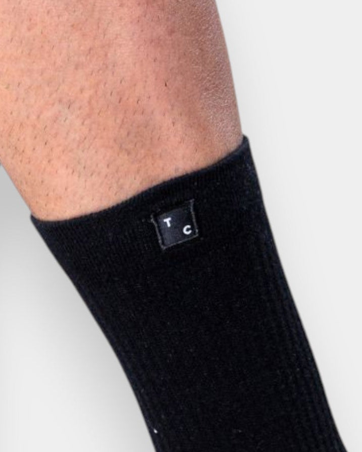 The TC Socks - Black