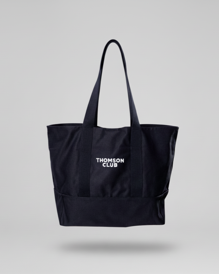 The TC Big Tote - Black.