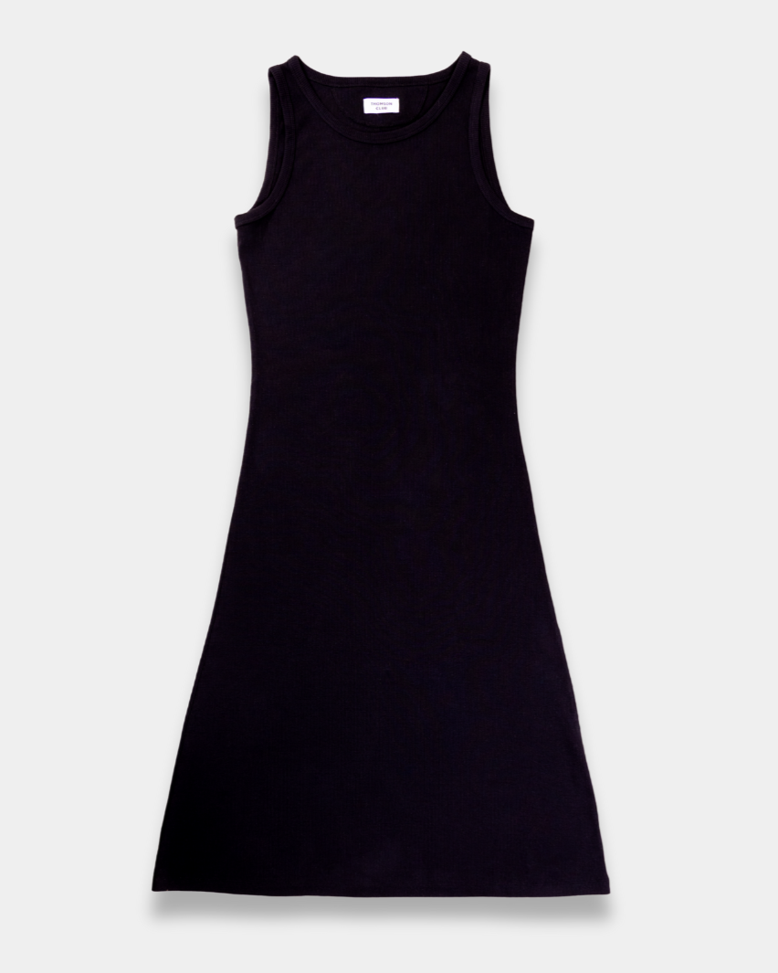 The TC Dress – Black.