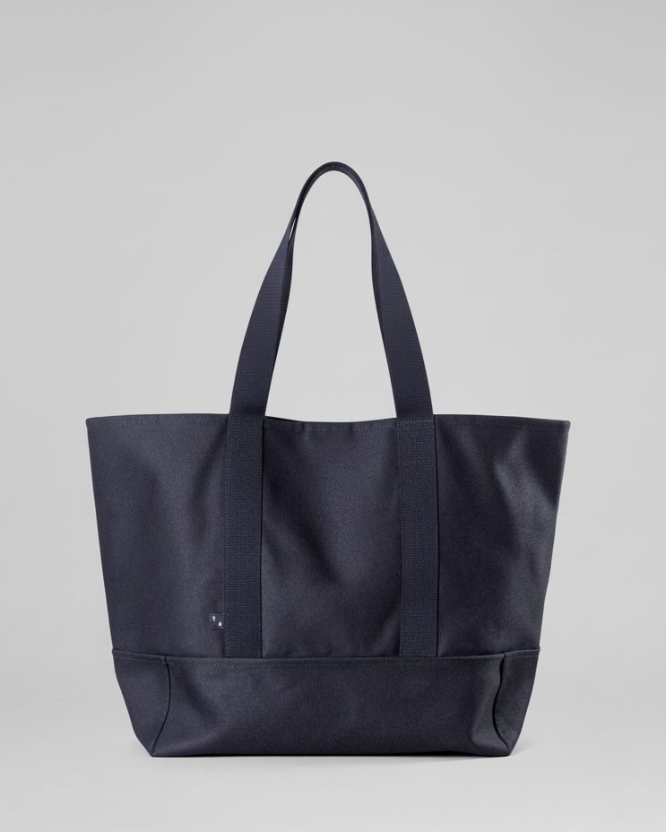 The TC Big Tote - Black