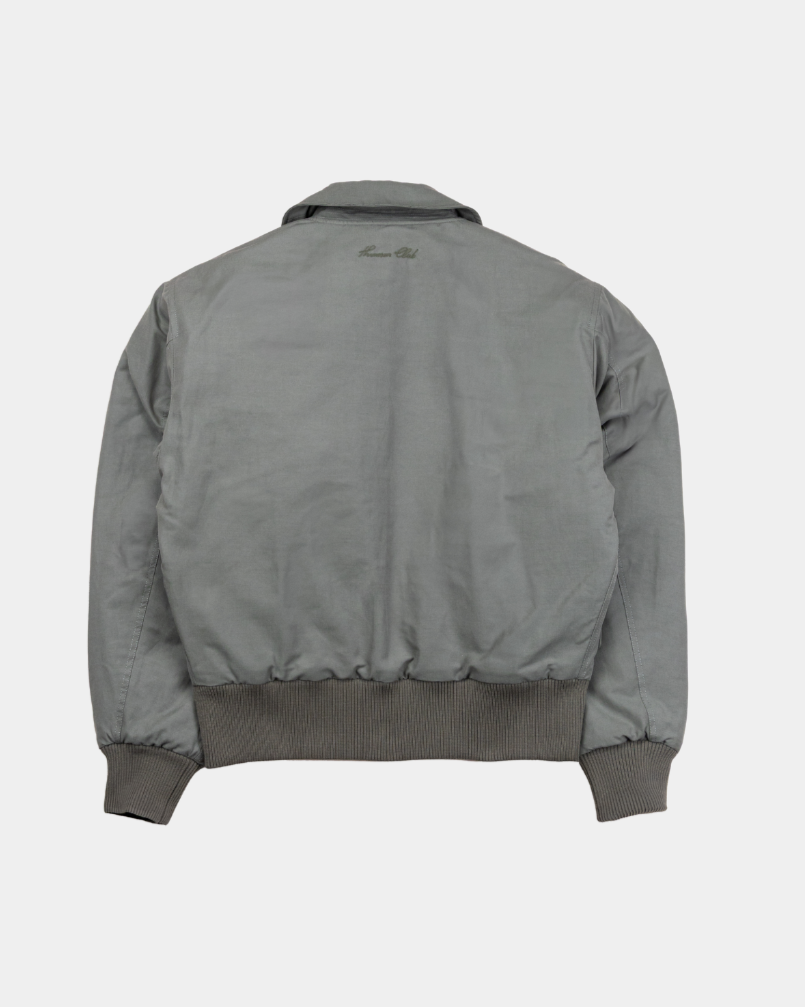 The TC Bomber Jacket - Khaki