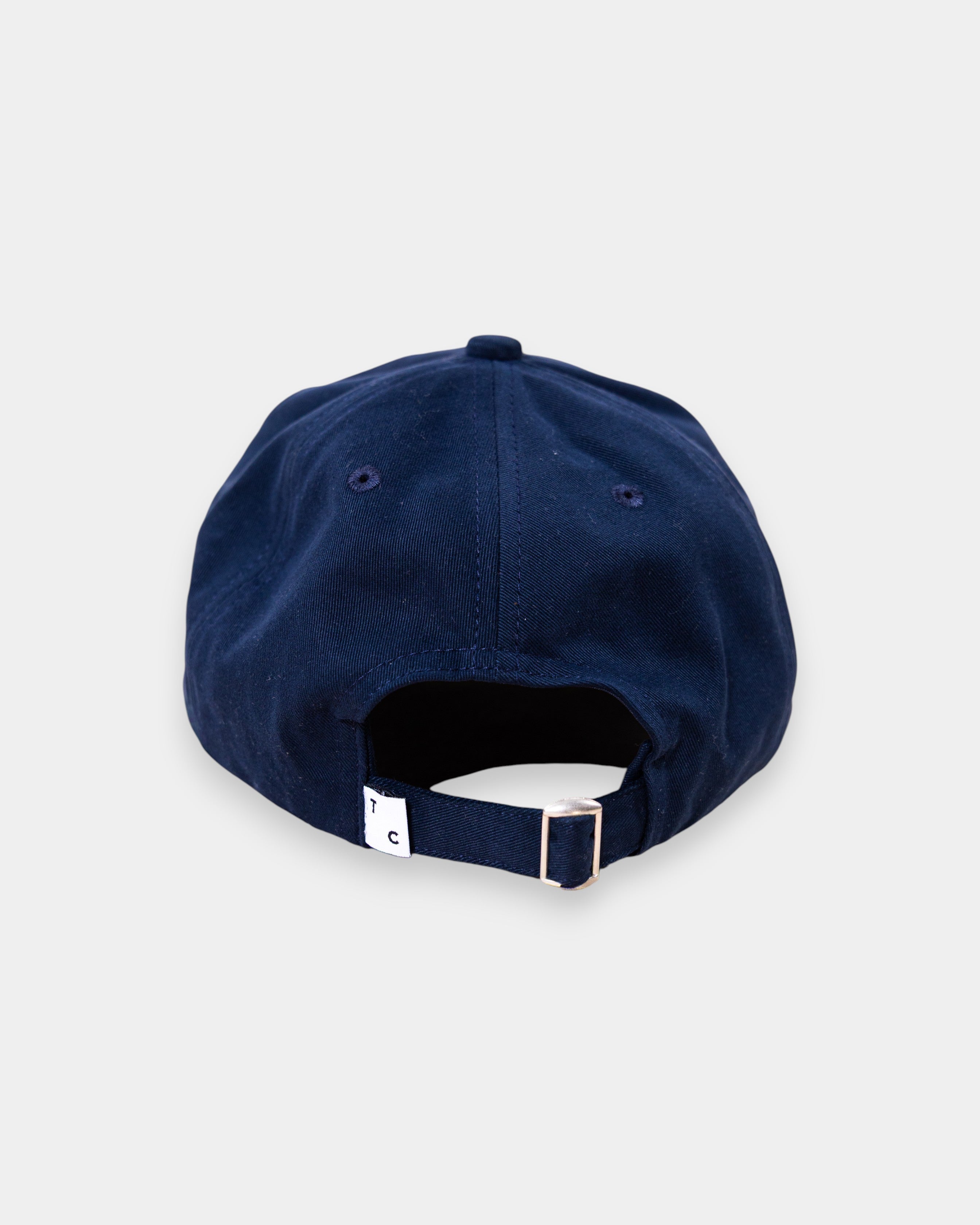 The TC Cap - Blue Navy