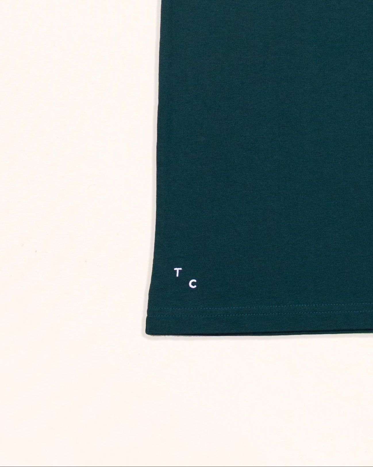 The TC T-Shirt - Green