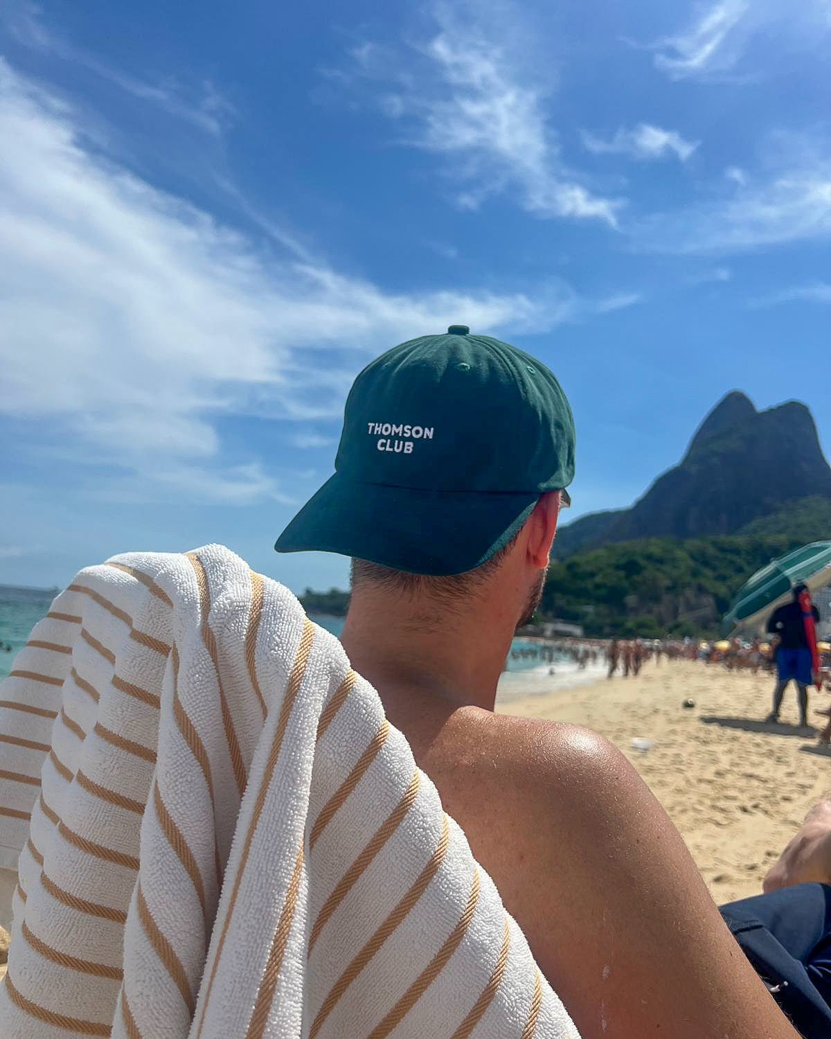 The TC Cap - Green