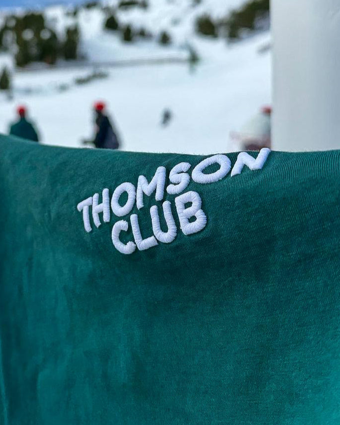 The TC T-Shirt - Green