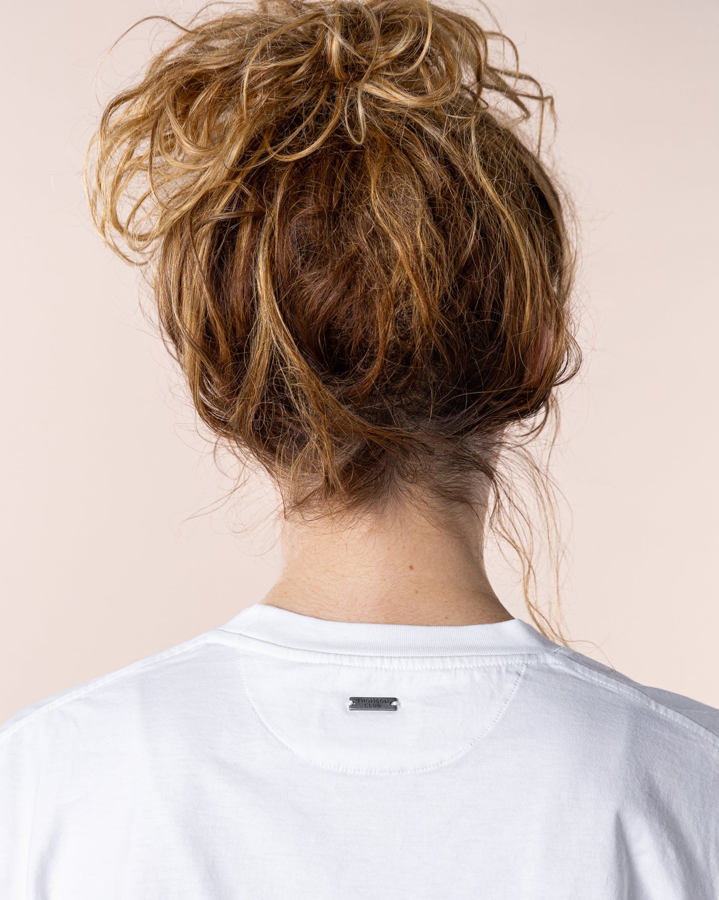 The Special Pocket T-Shirt - White.