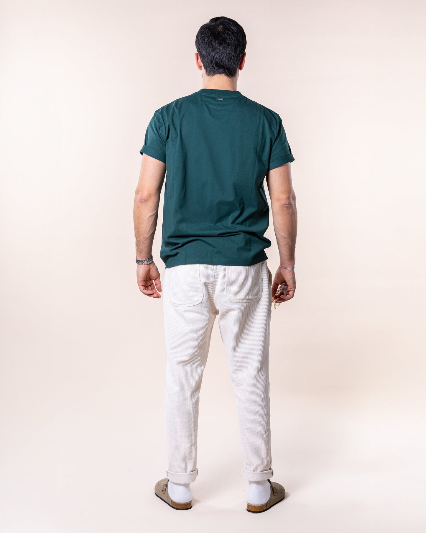The TC T-Shirt - Green