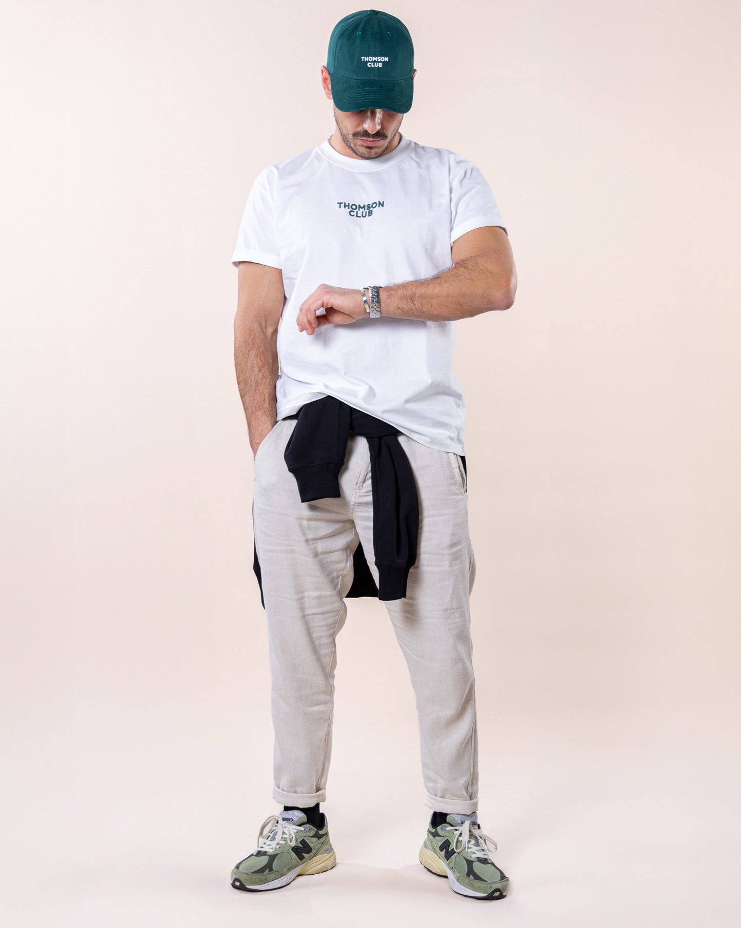 The TC T-Shirt - White