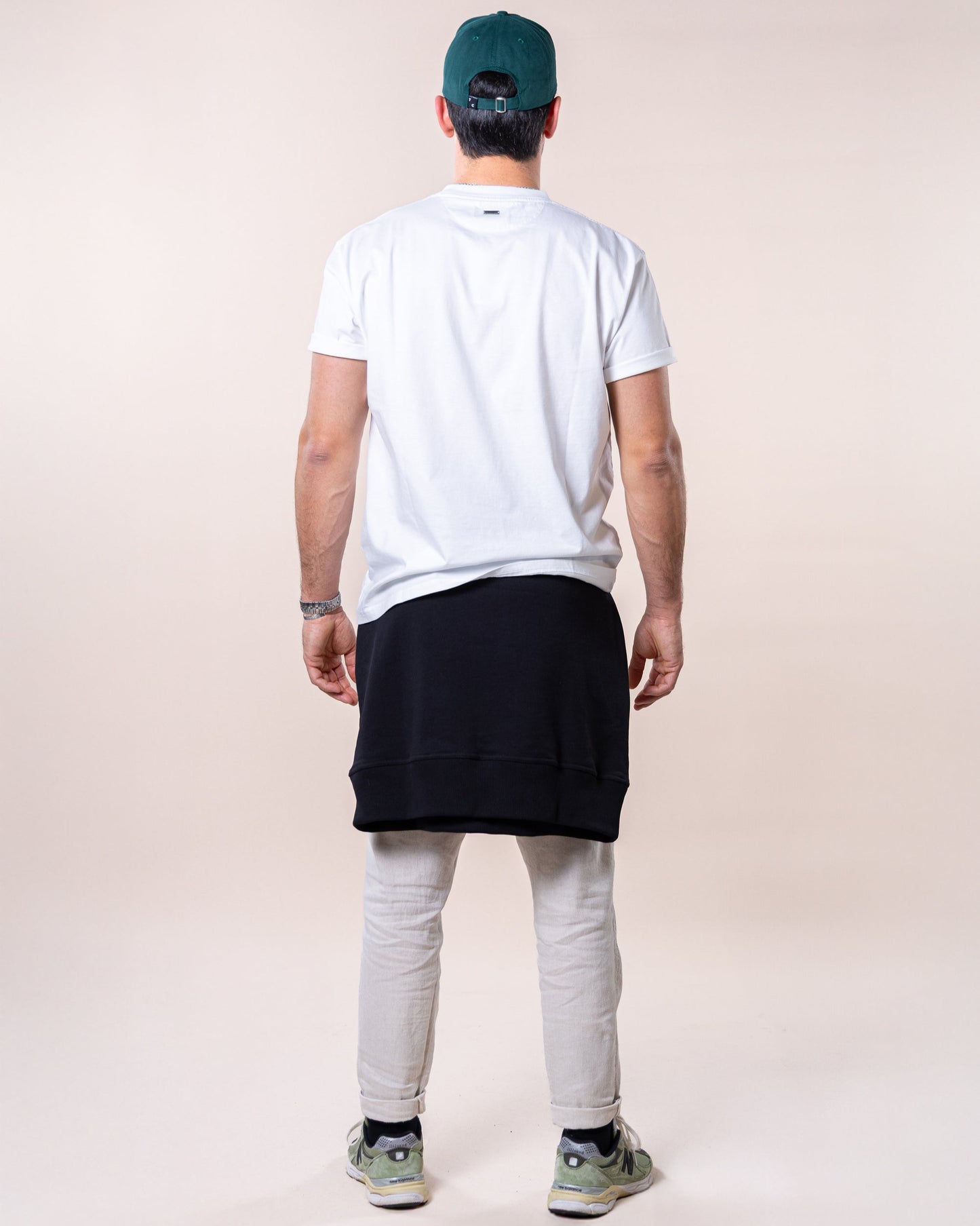 The TC T-Shirt - White