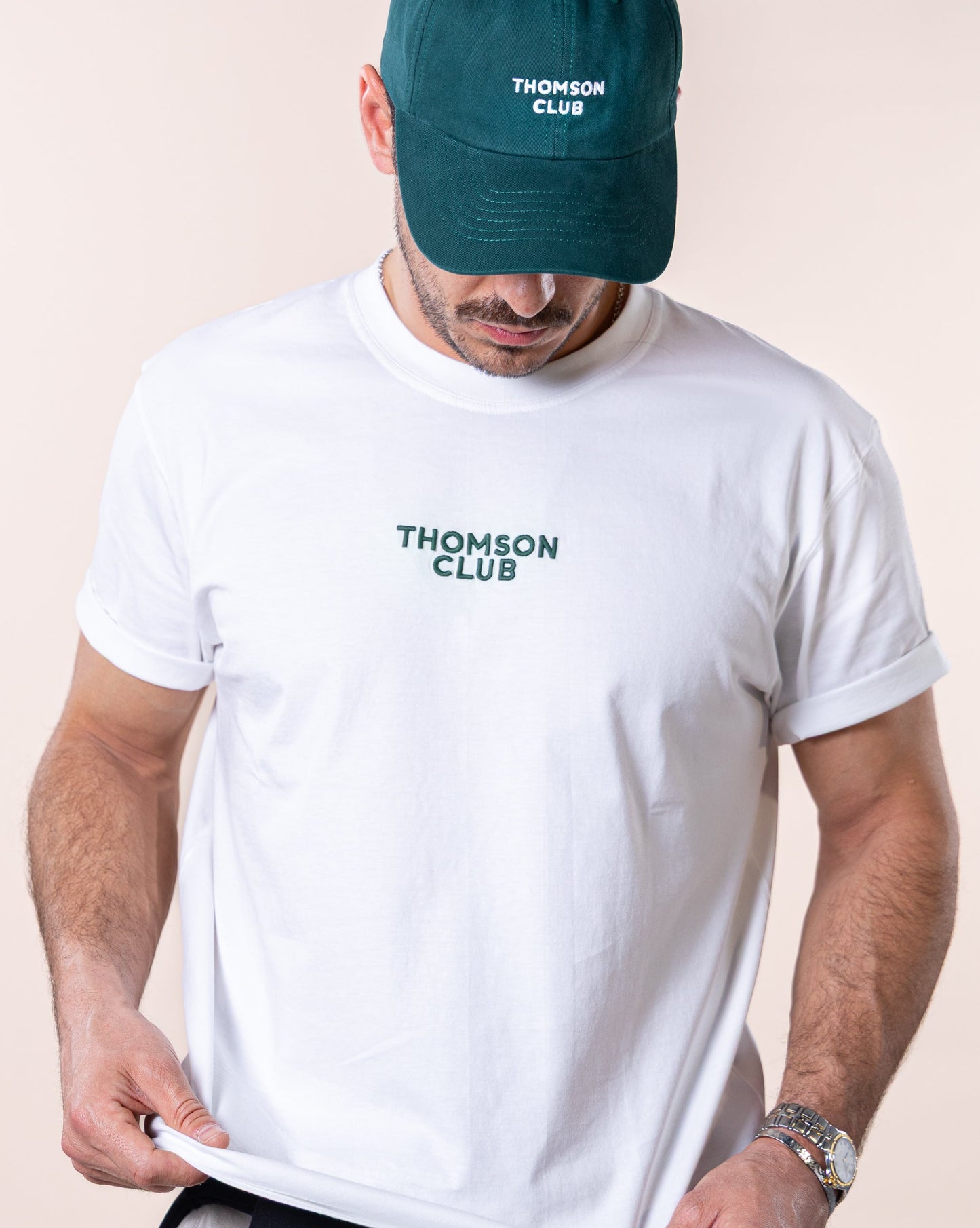 The TC T-Shirt - White