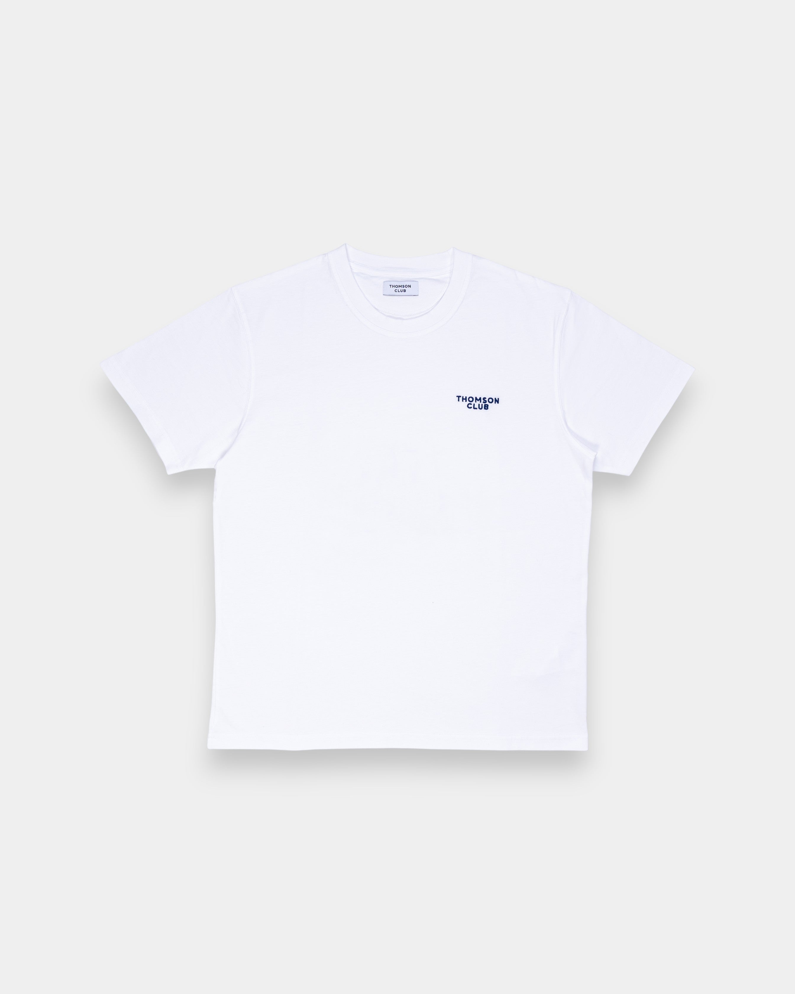 The Buggy on Ice T-Shirt - White