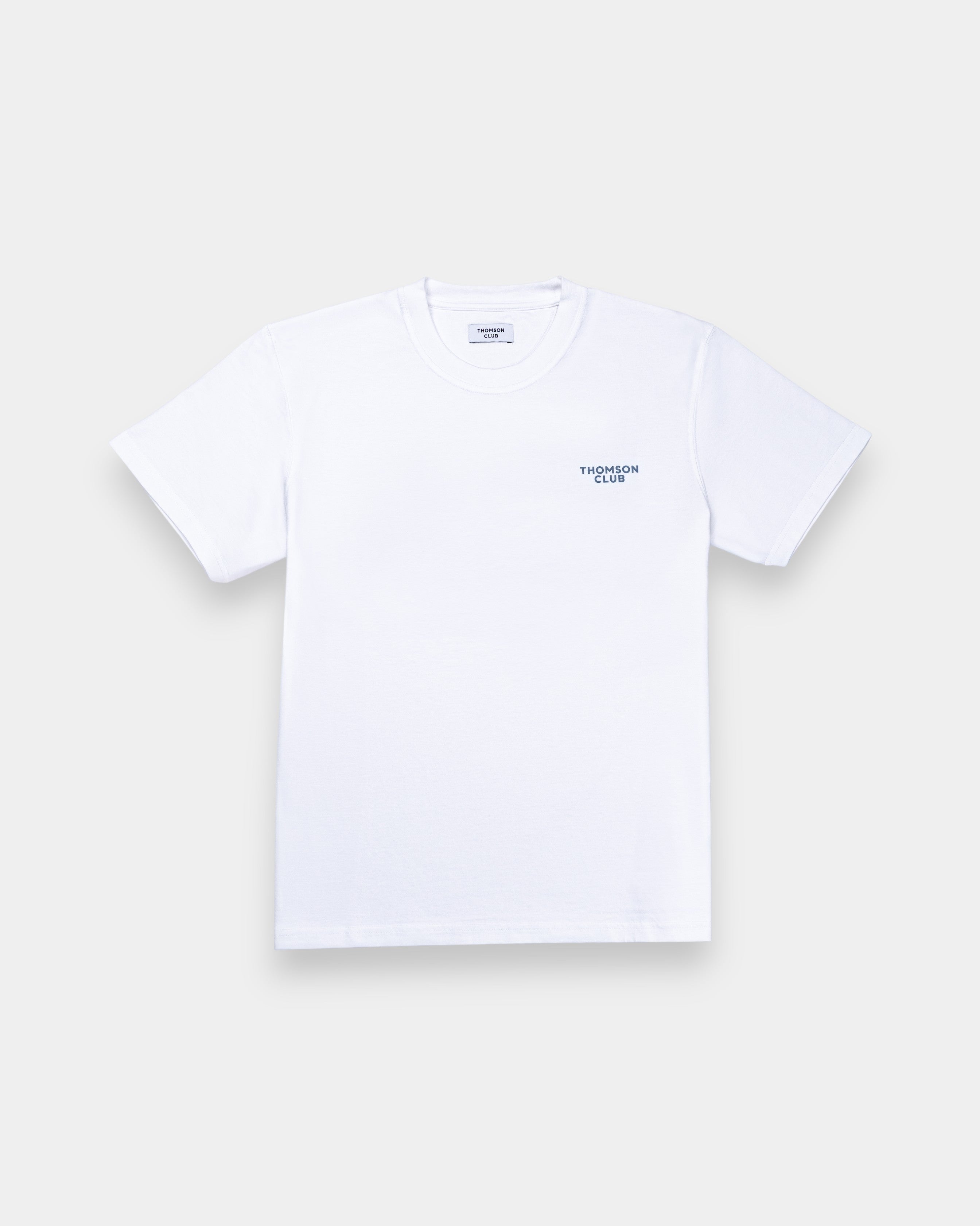 The North Coast T-Shirt - White