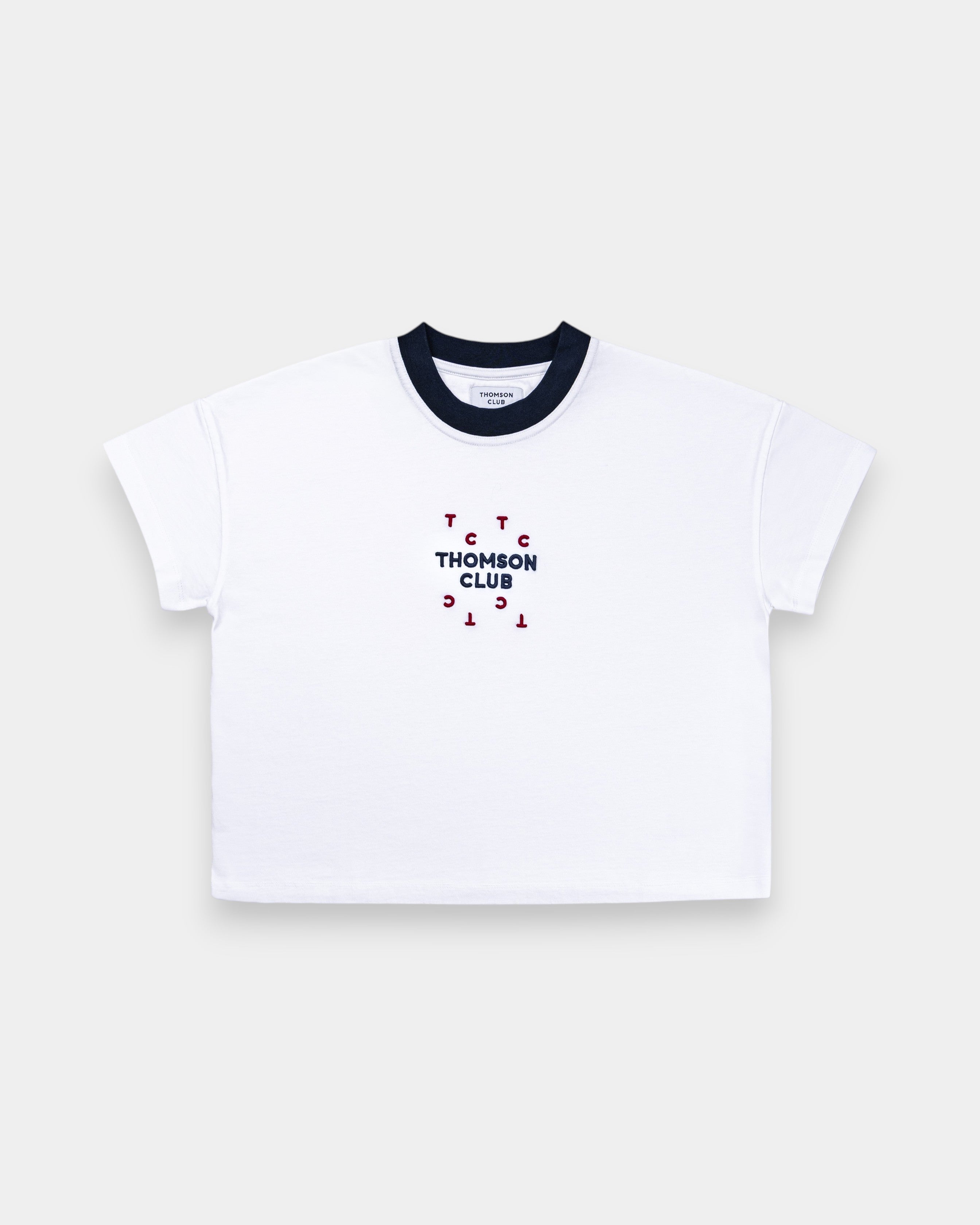 The Special Design T-Shirt - White.