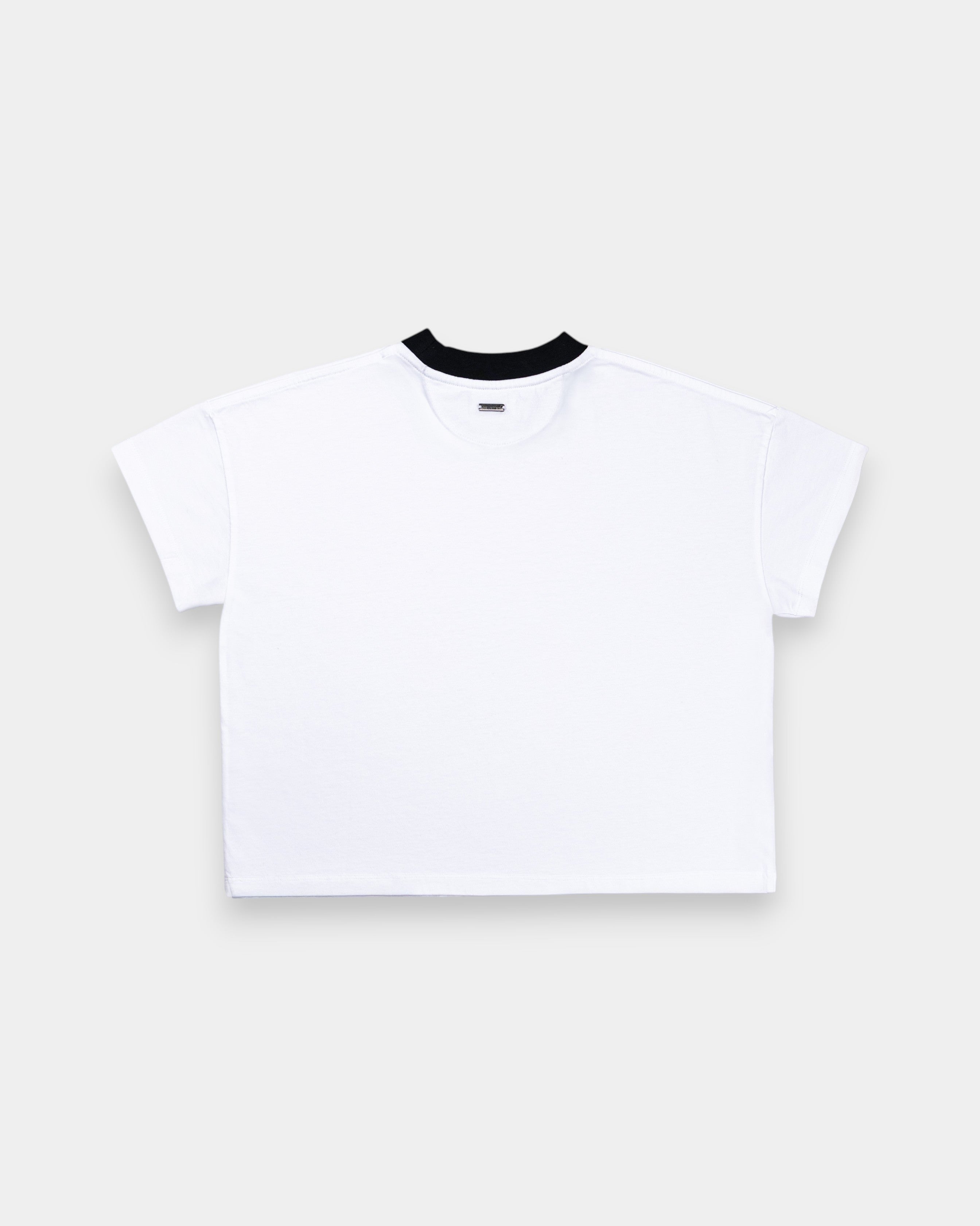 The Special Design T-Shirt - White.