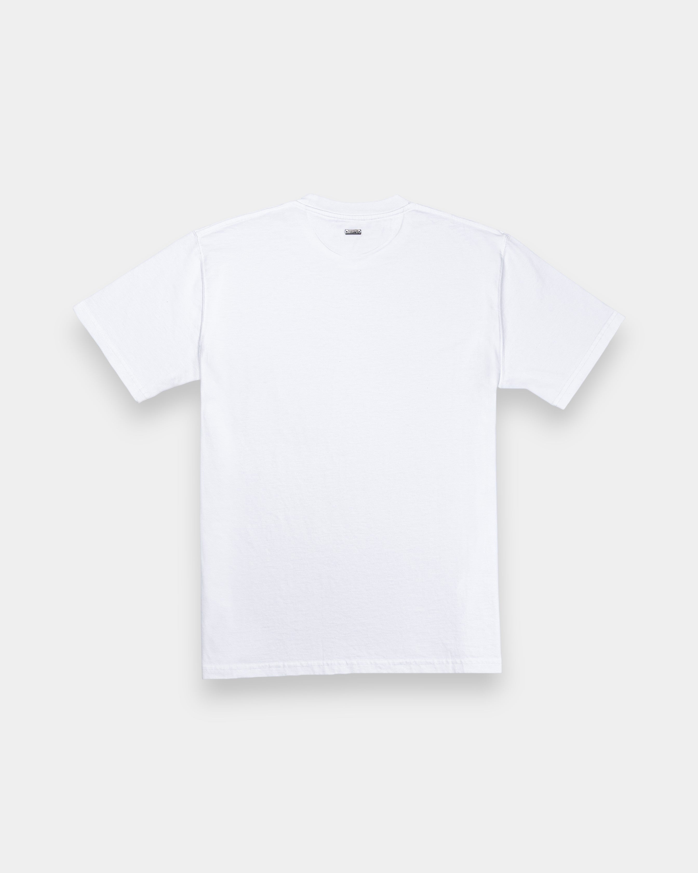 The Special Pocket T-Shirt - White