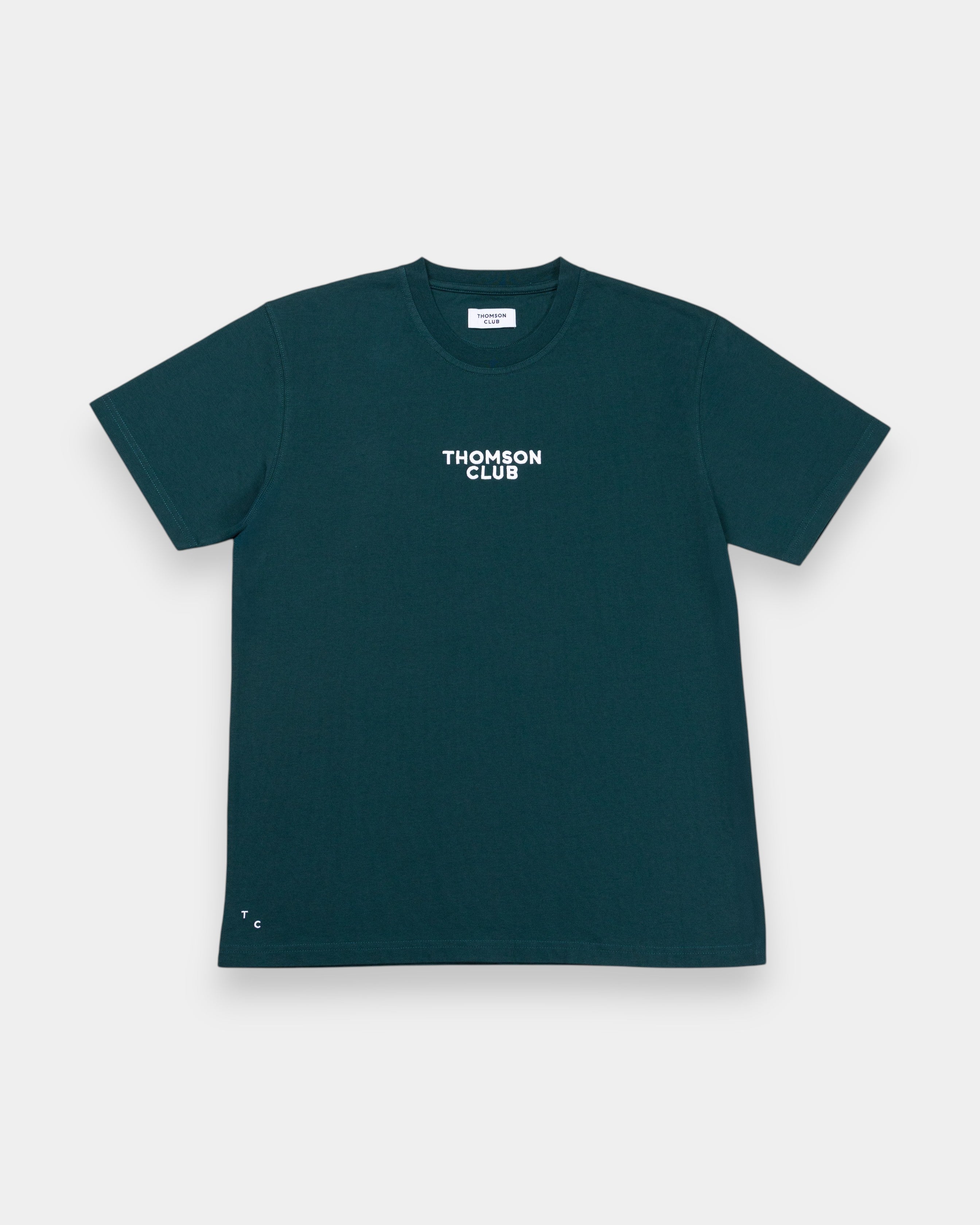 The TC T-Shirt - Green