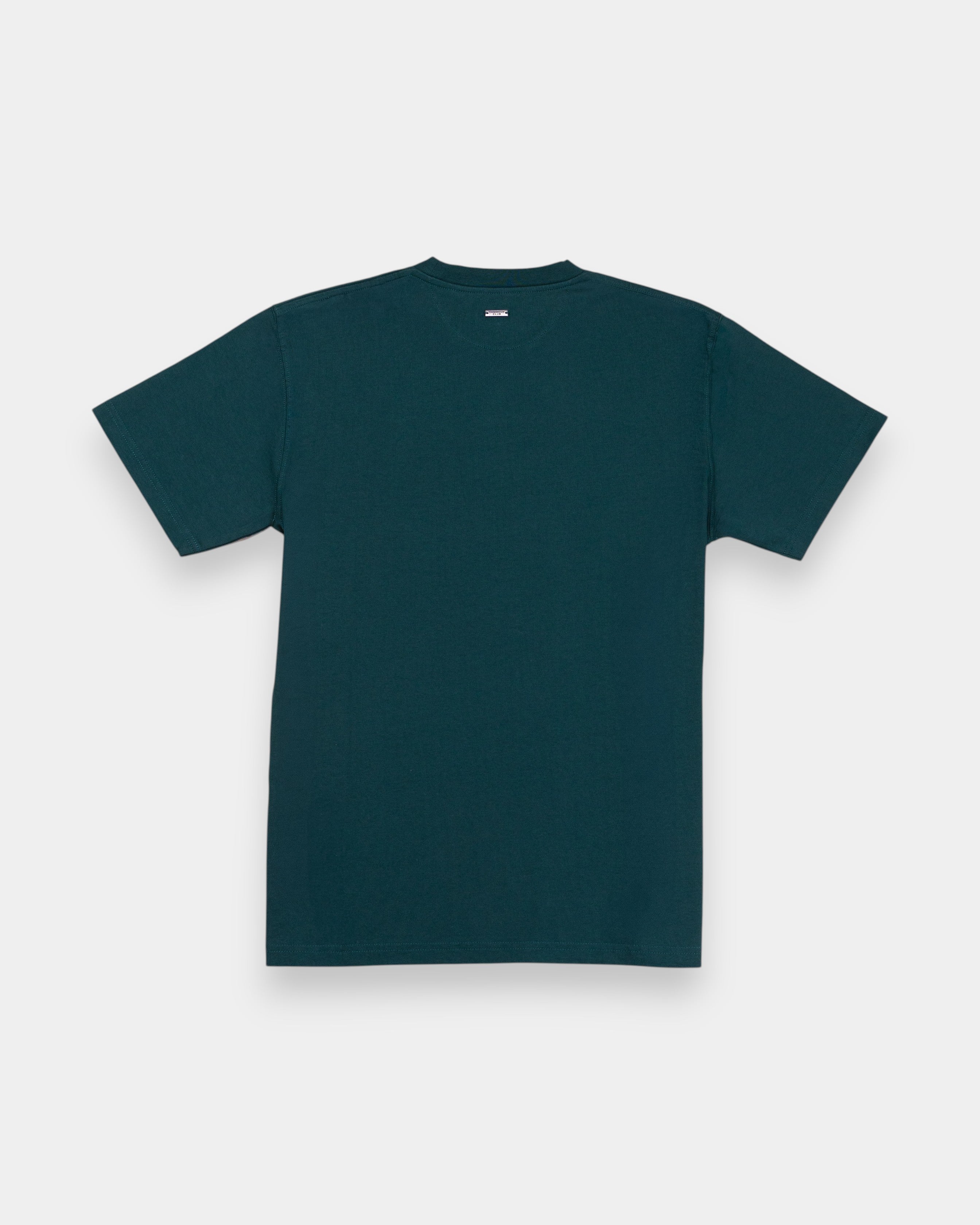 The TC T-Shirt - Green.