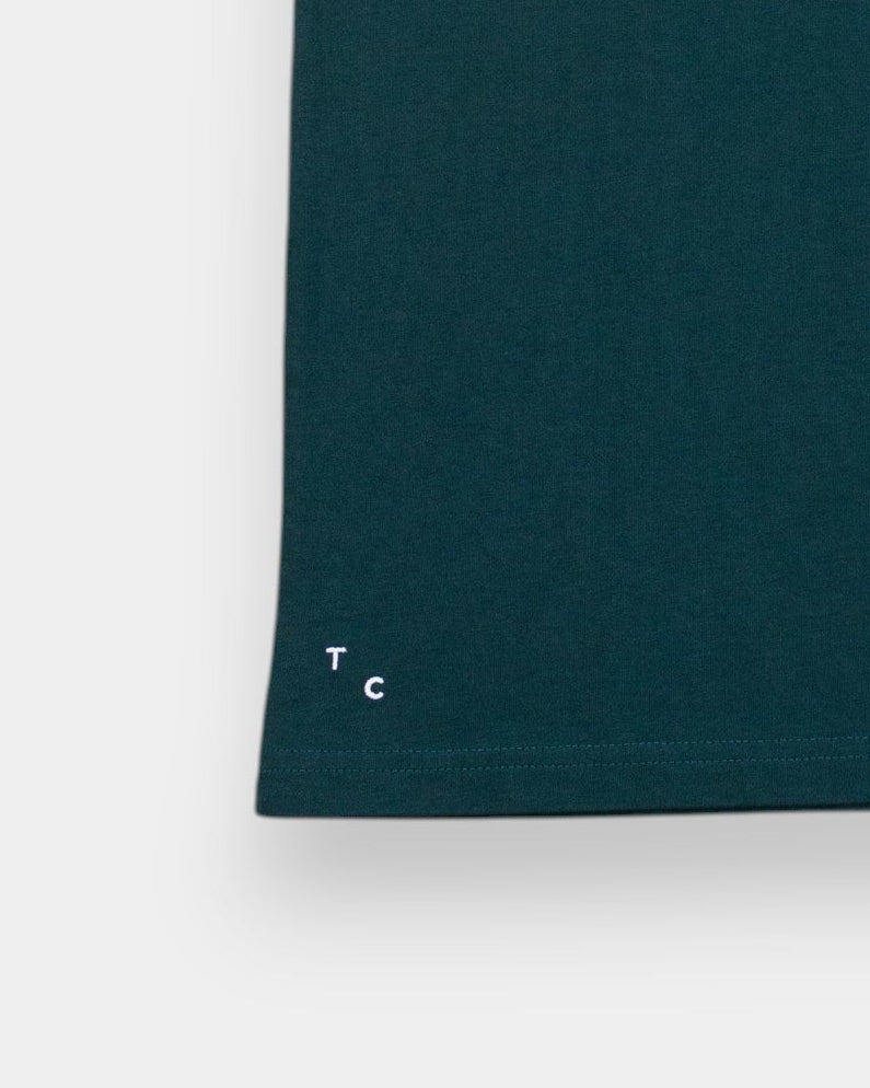 The TC T-Shirt - Green.