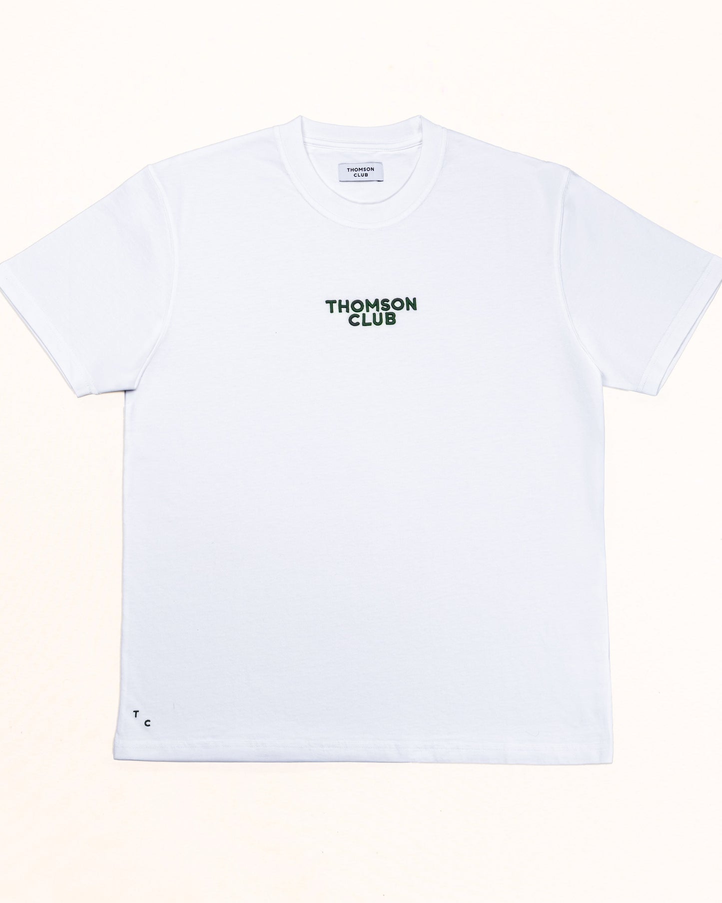 The TC T-Shirt - White