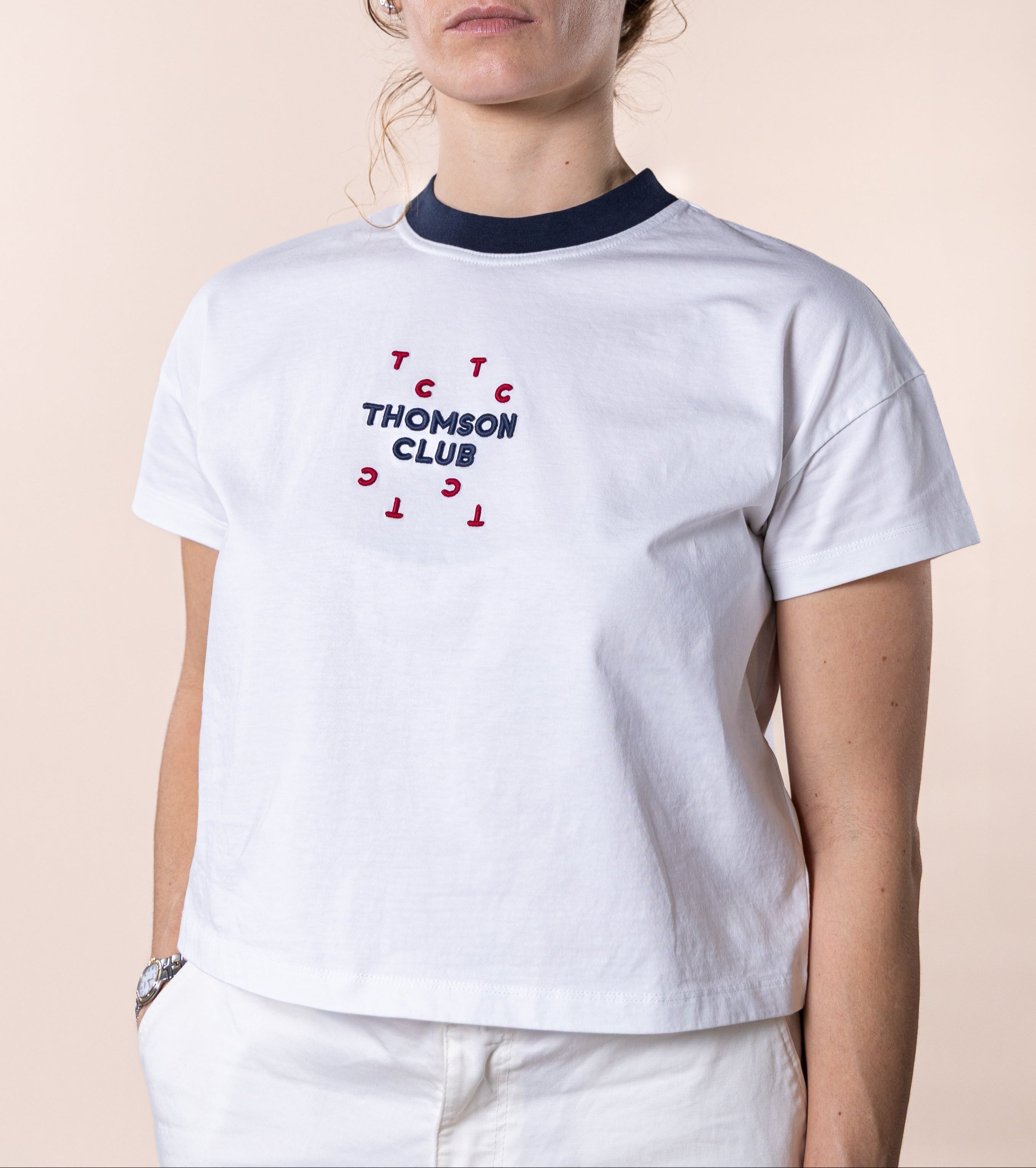 T-Shirts e Tops.