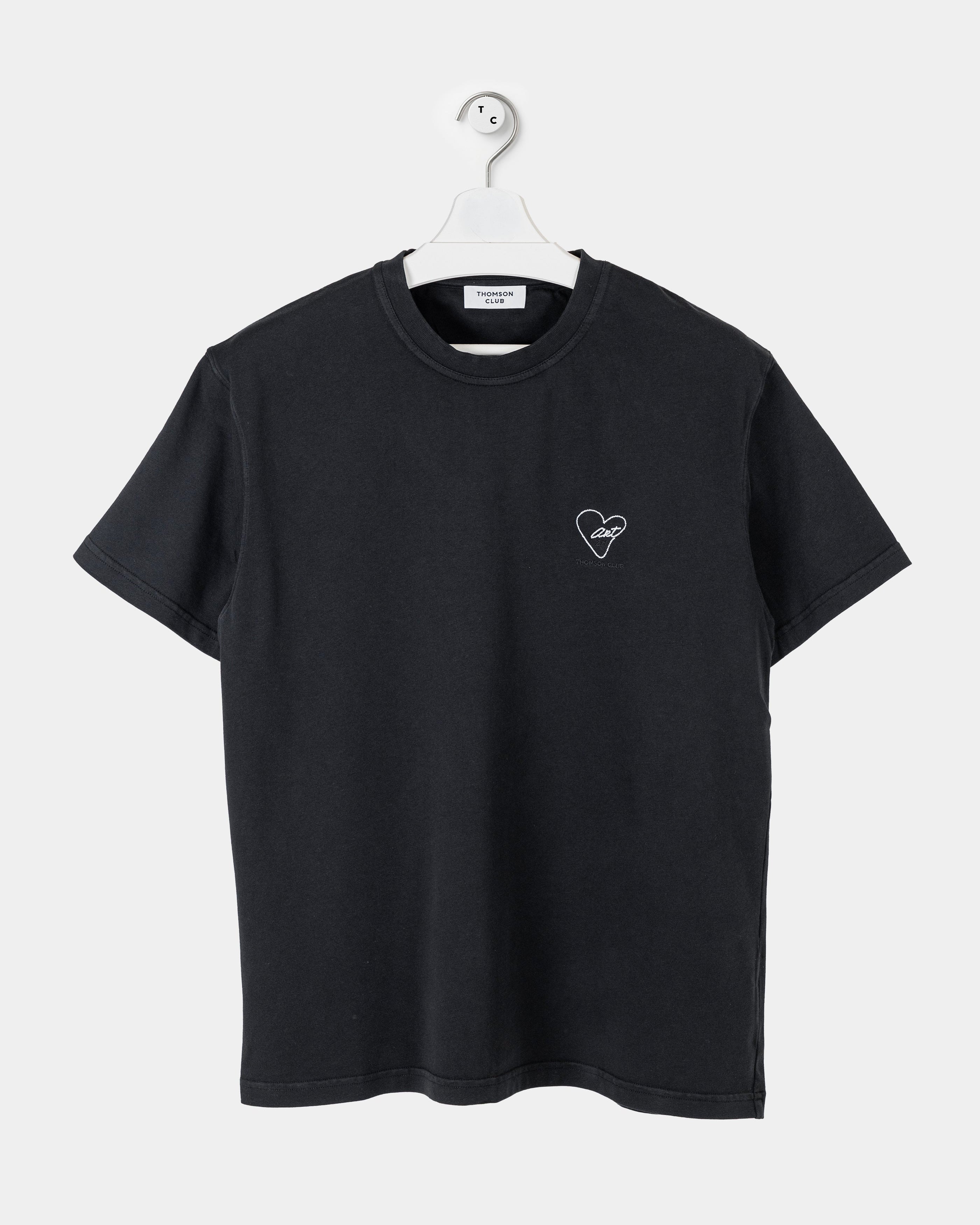 The Art 211 T-Shirt - Black.