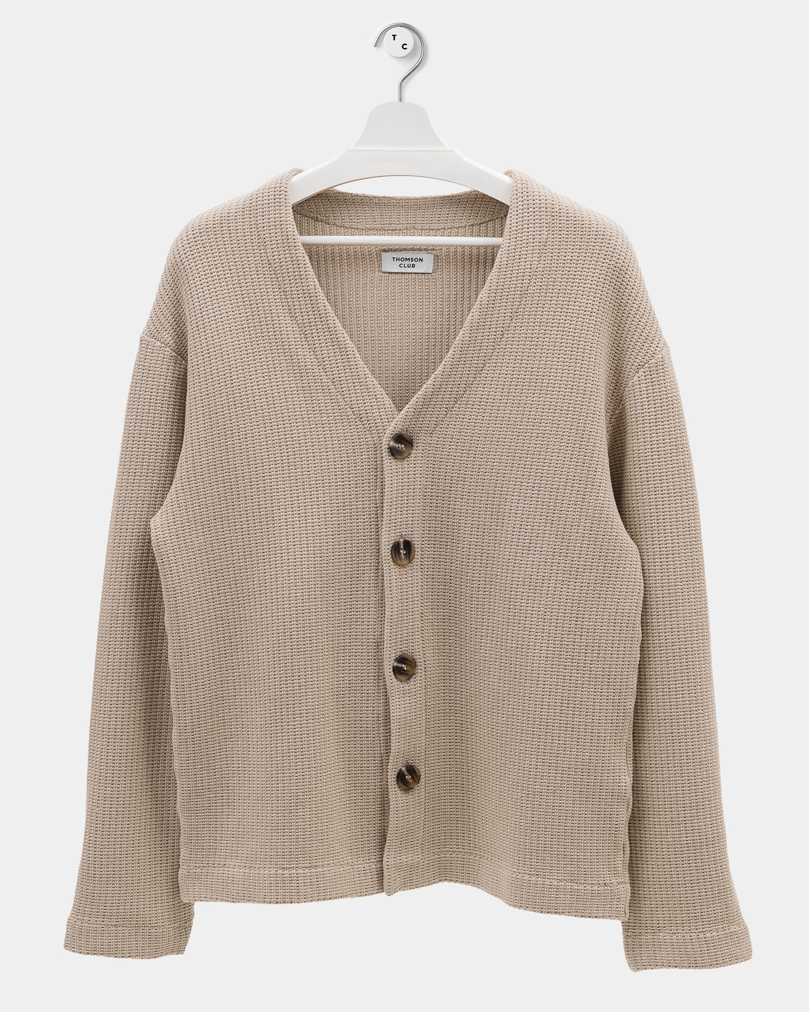 The 7th Earl Cardigan - Light Brown