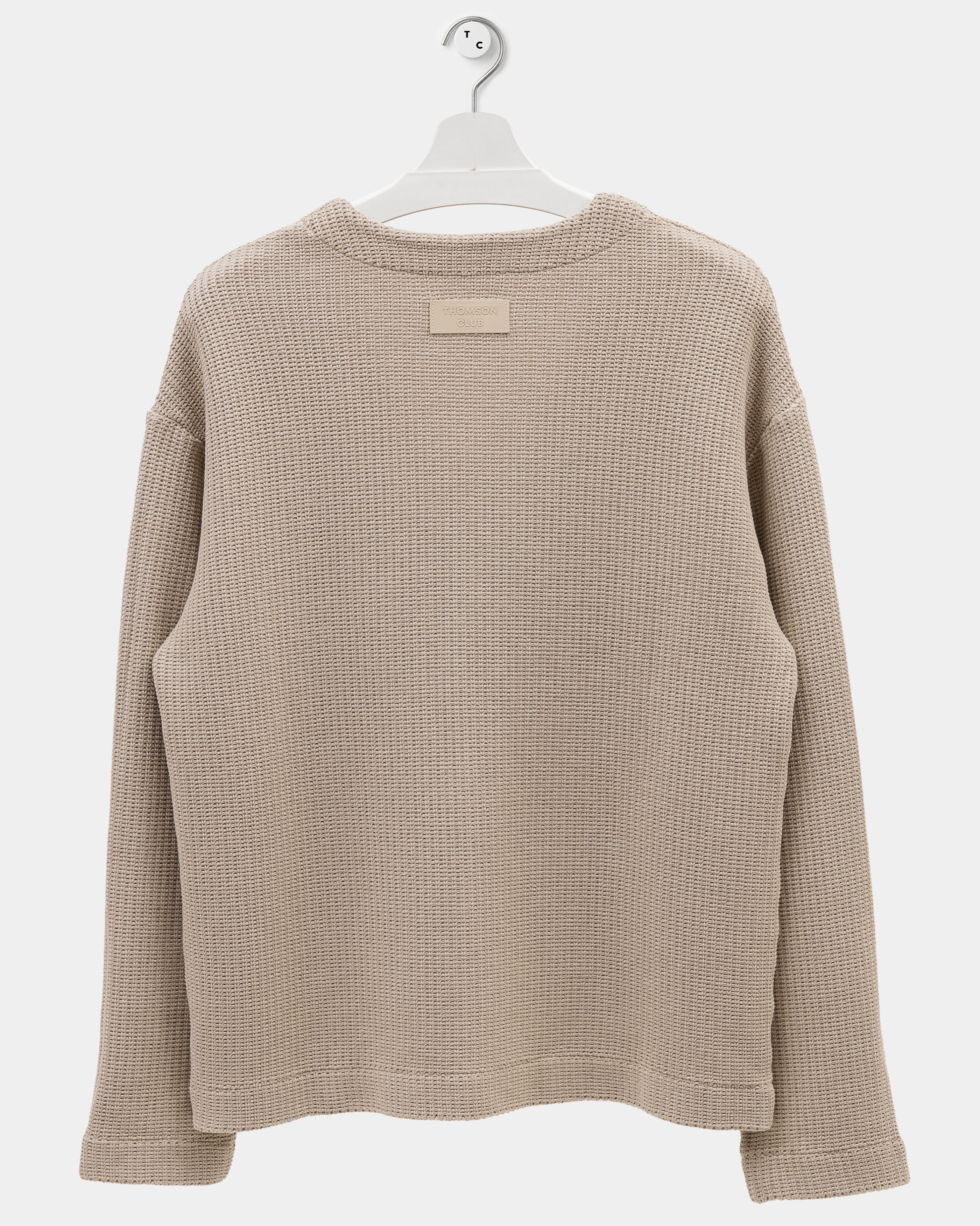 The 7th Earl Cardigan - Light Brown