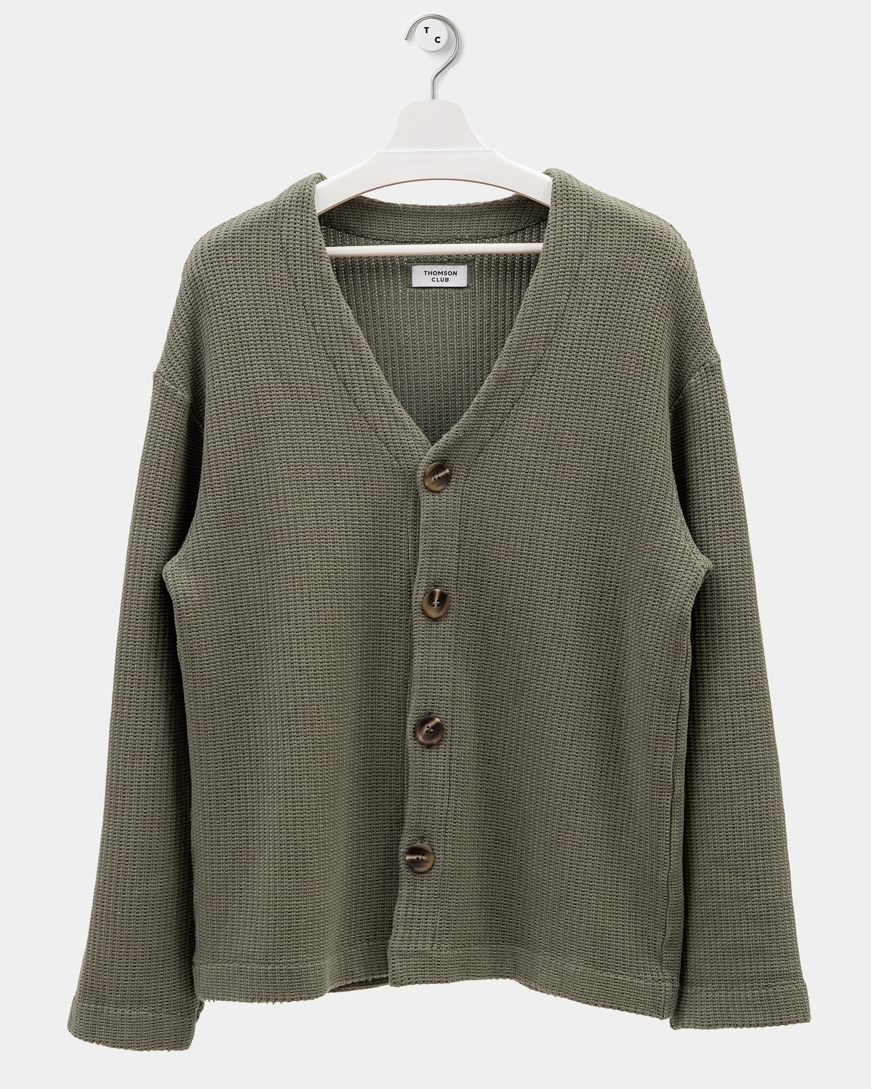 The 7th Earl Cardigan - Khaki