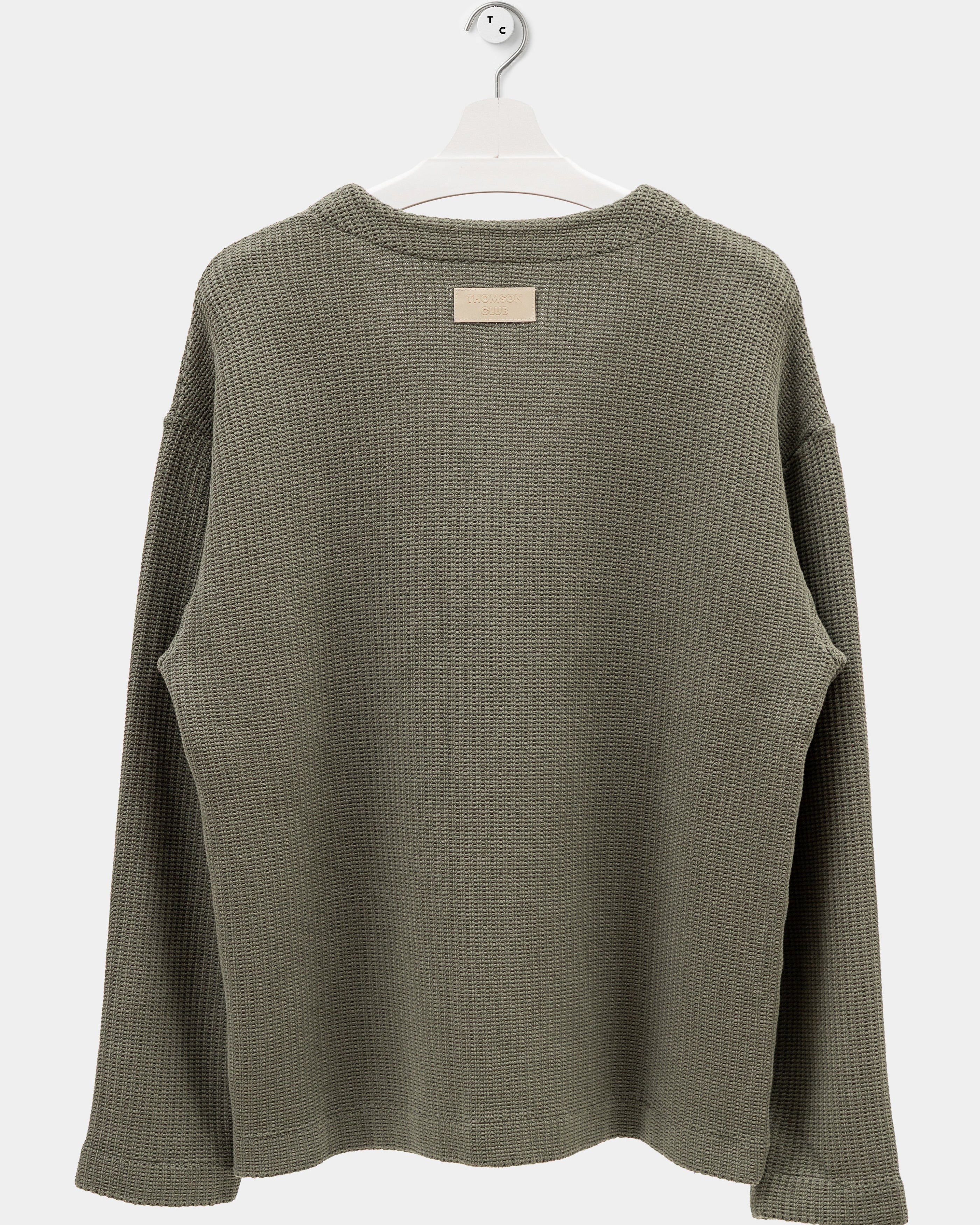 The 7th Earl Cardigan - Khaki