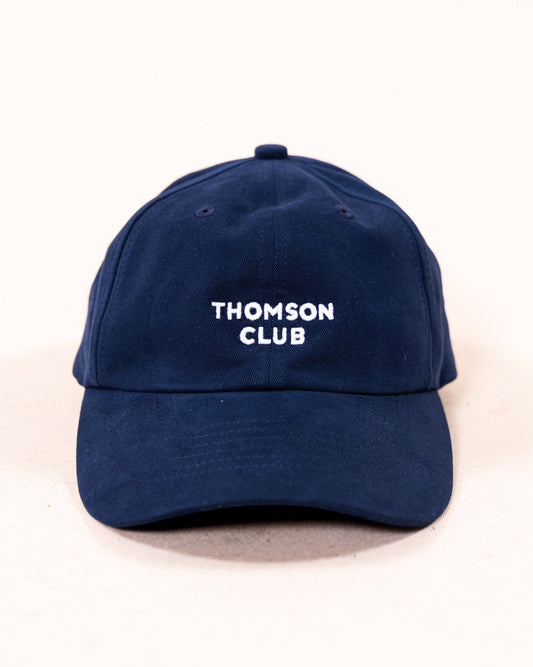 Gorra TC Twill Azul Marino