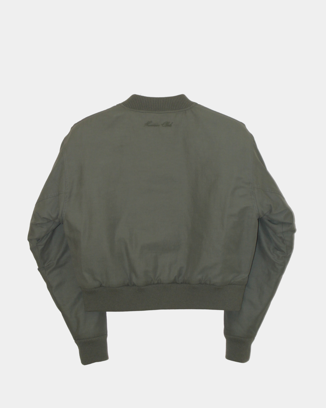 The TC Bomber Jacket - Khaki.