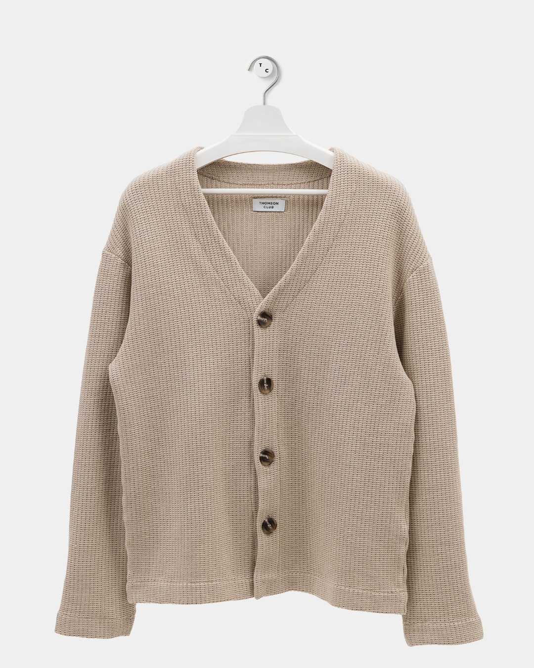 The 7th Earl Cardigan - Light Brown