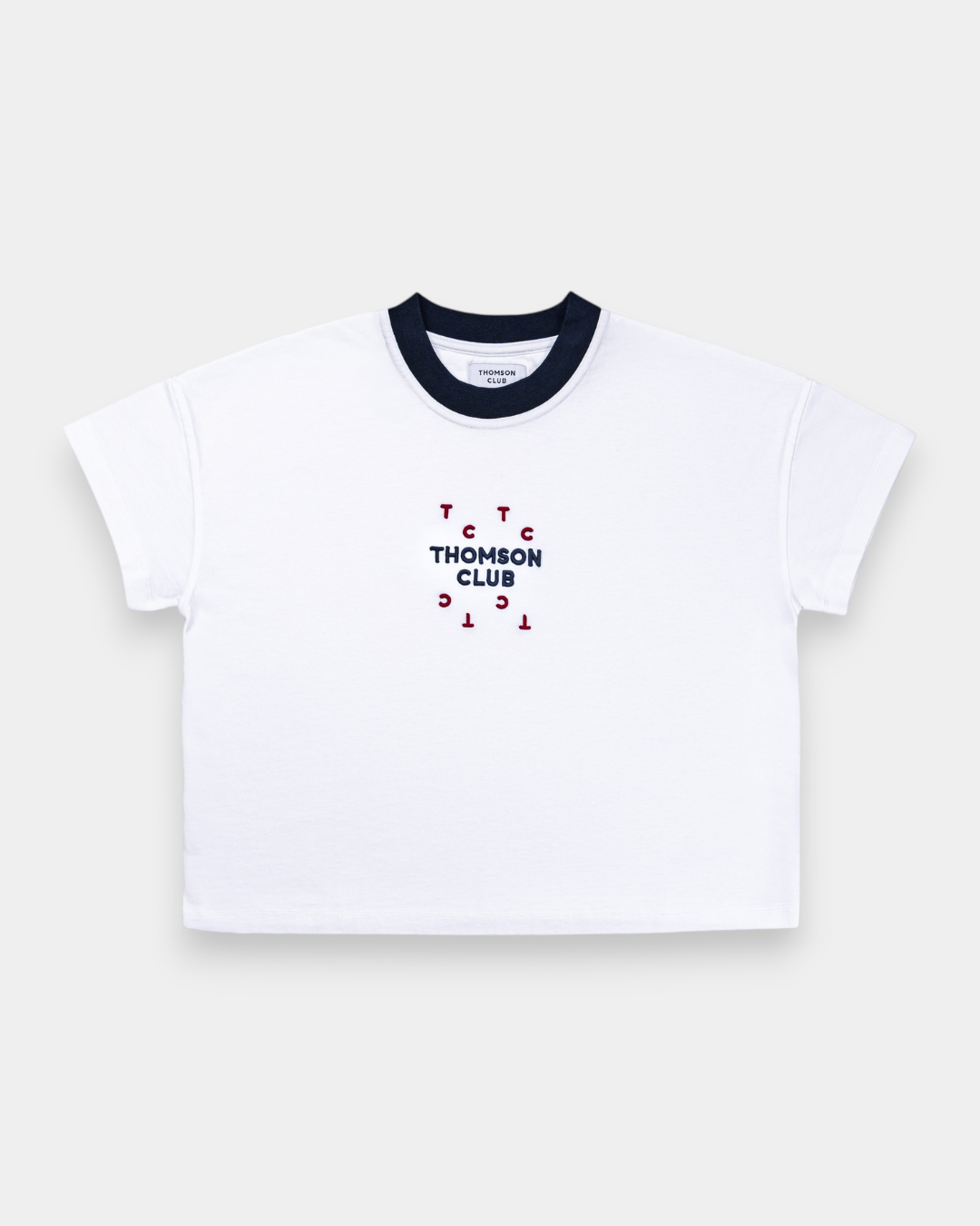 The Special Design T-Shirt - White.