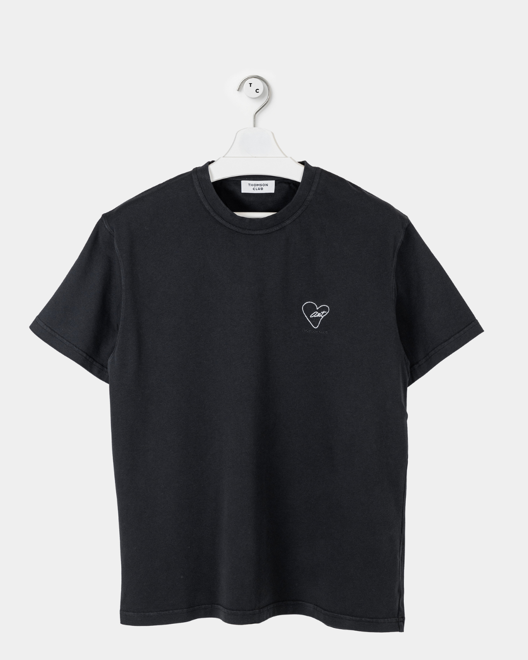The Art 211 T-Shirt - Black