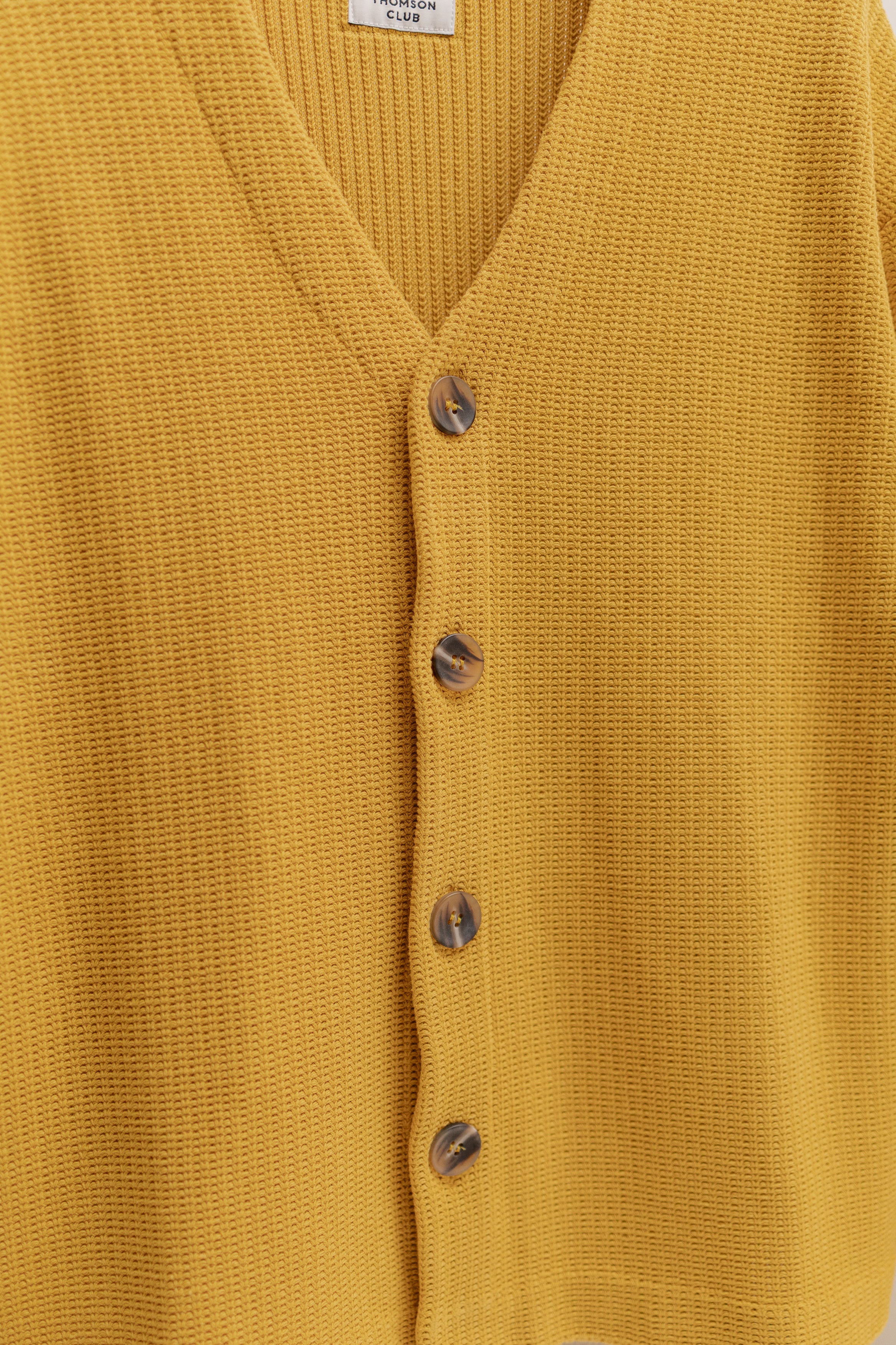 The 7th Earl Cardigan - Ocher Sun