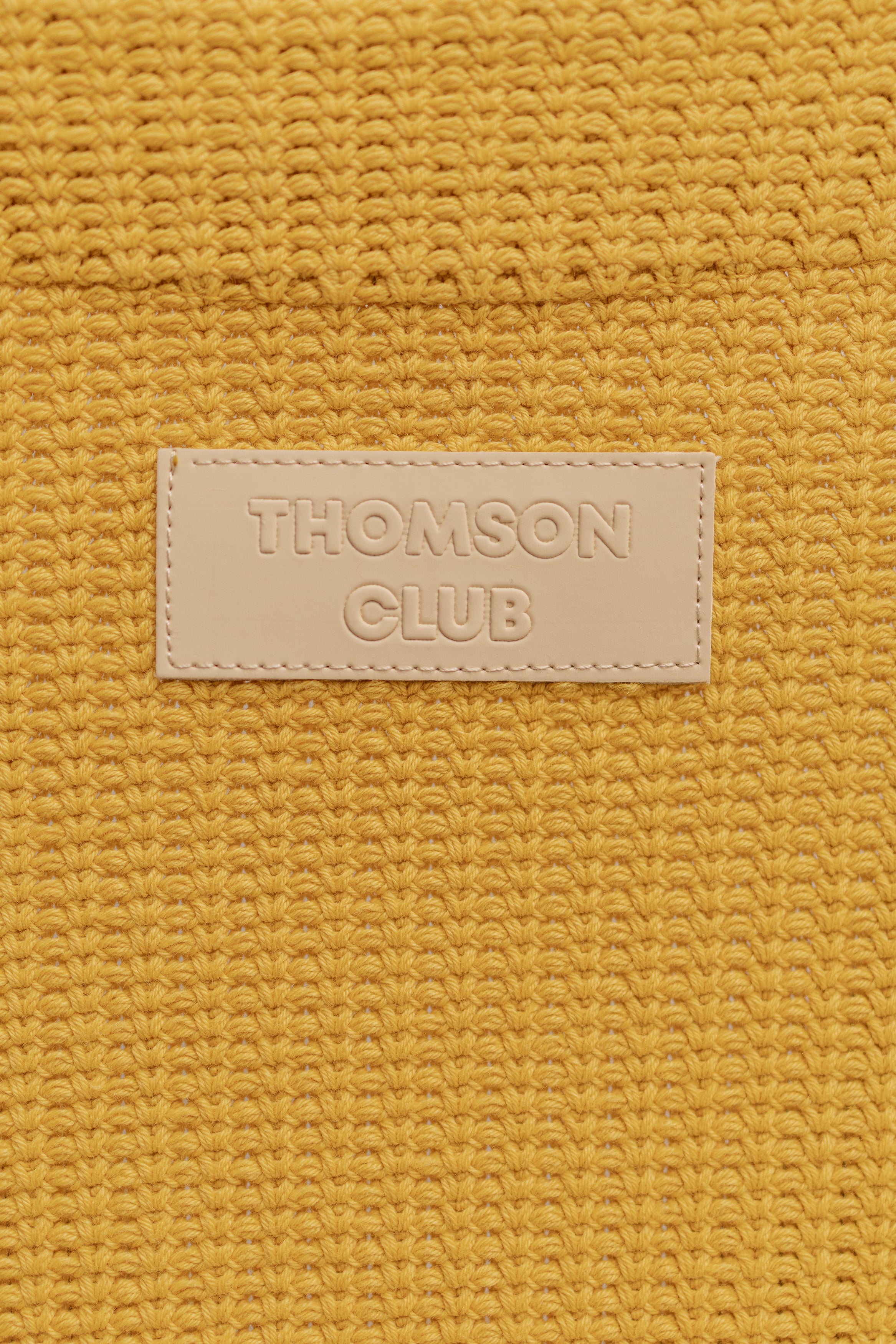 The 7th Earl Cardigan - Ocher Sun