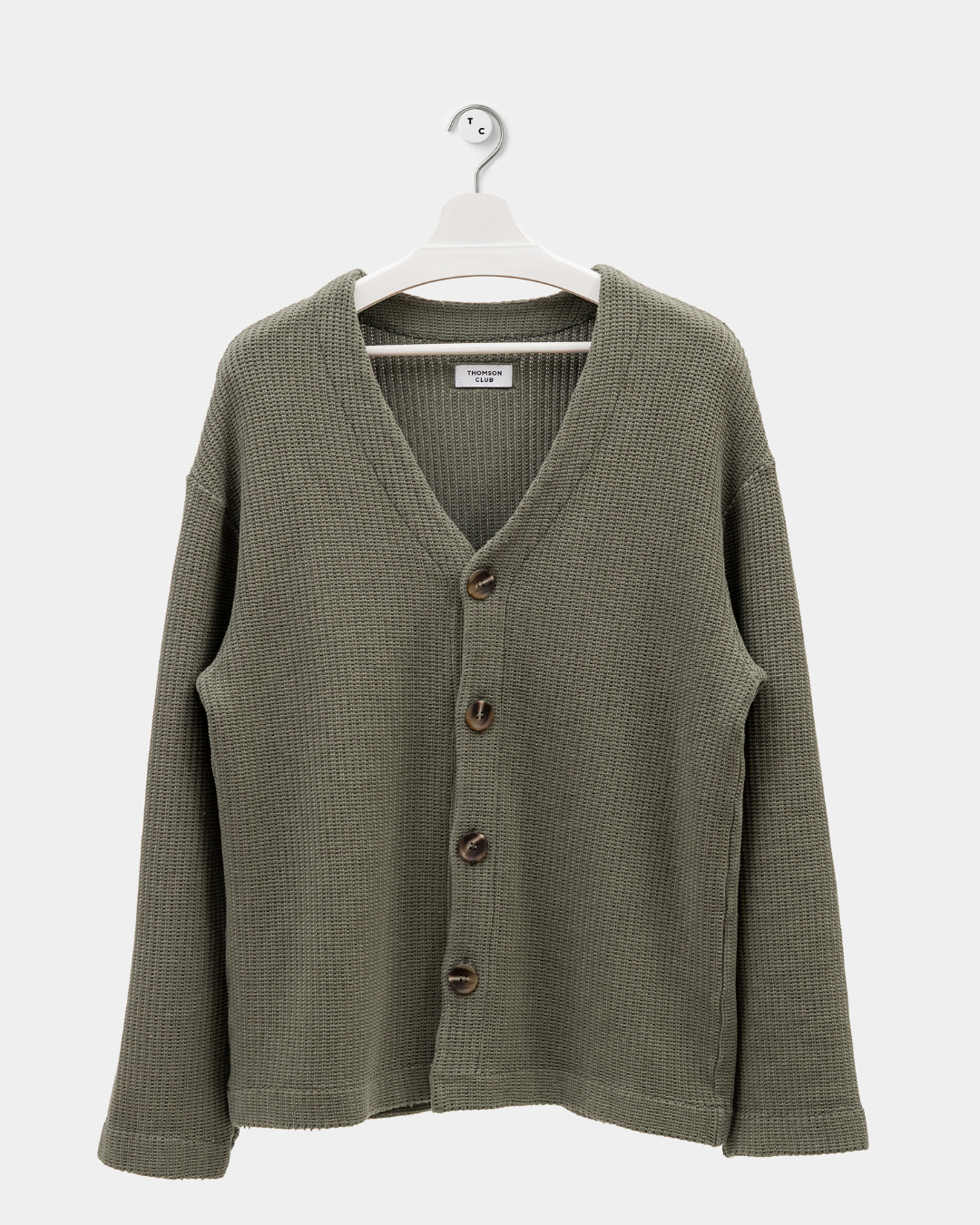 The 7th Earl Cardigan - Khaki.