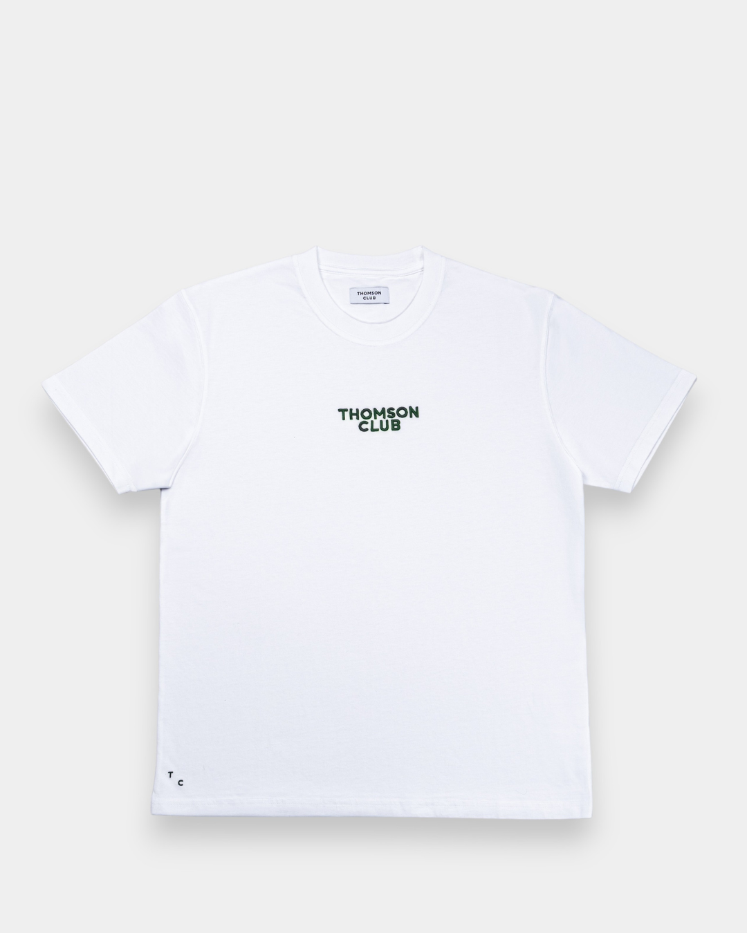 The TC T-Shirt - White