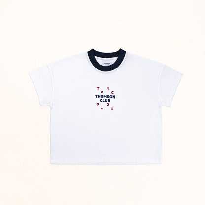 T-Shirt Design Especial Branca - Thomson Club