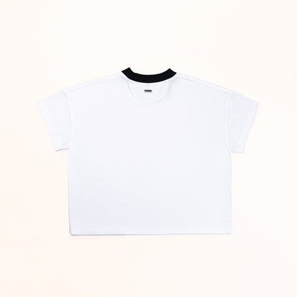 T-Shirt Design Especial Branca - Thomson Club