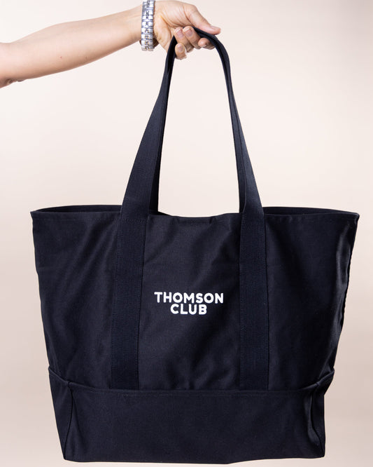 Bolso Grande TC Negro